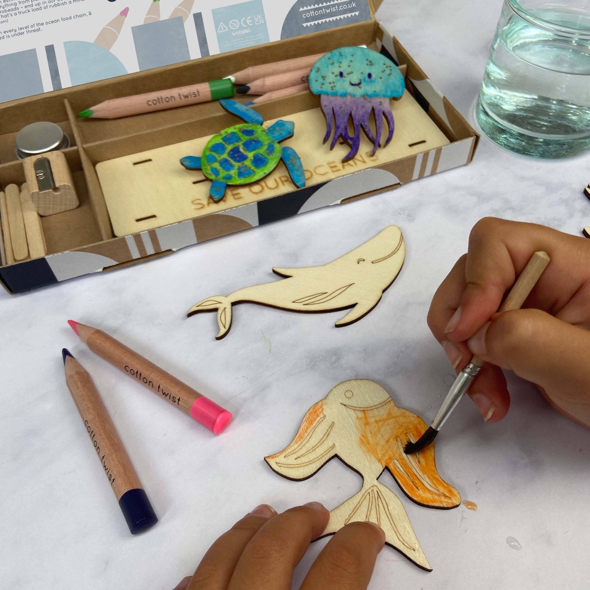 Creative and craft gifts