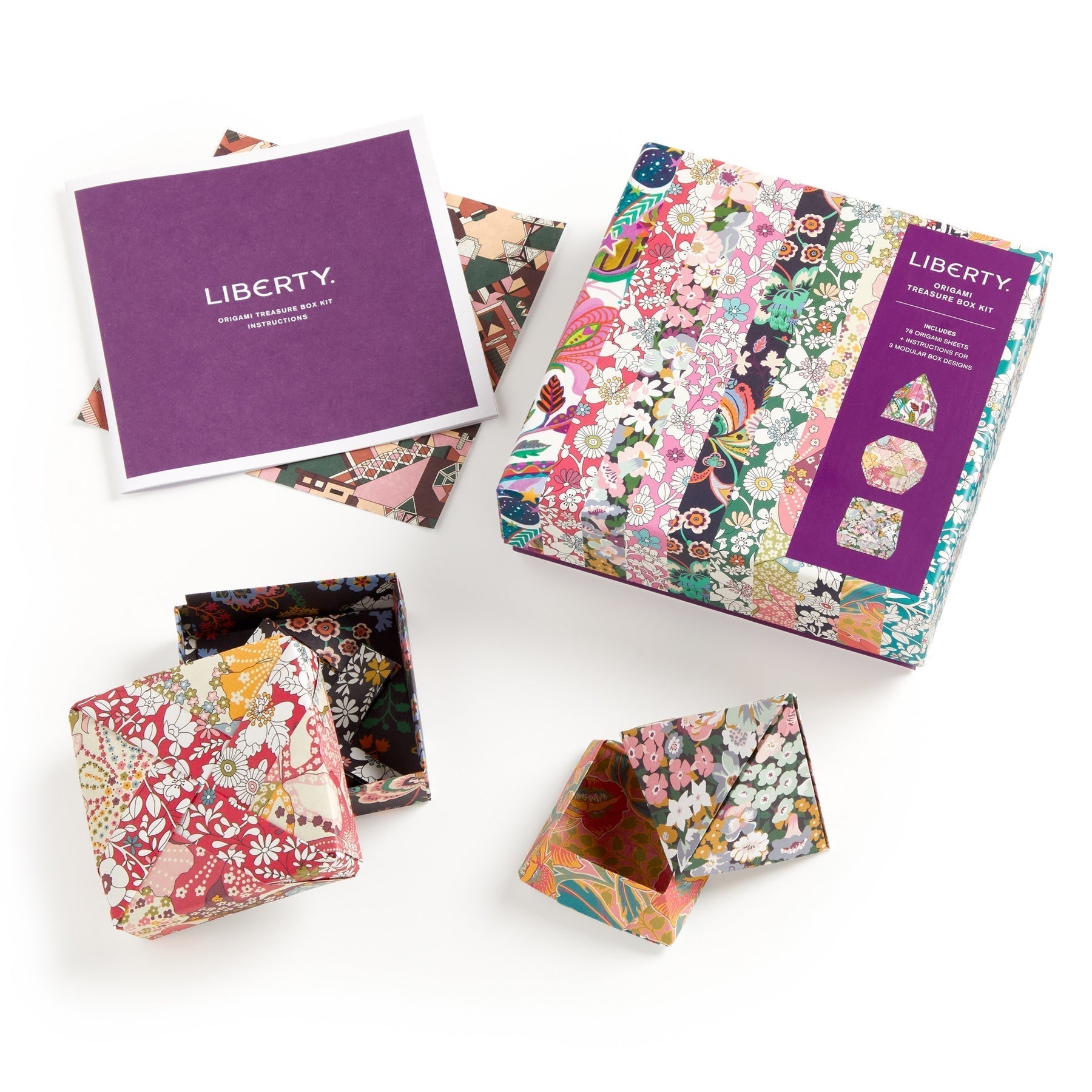 Liberty London - Haliburtons & Co.