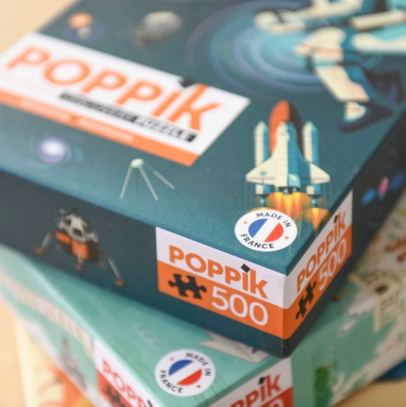 Poppik - Haliburtons & Co.