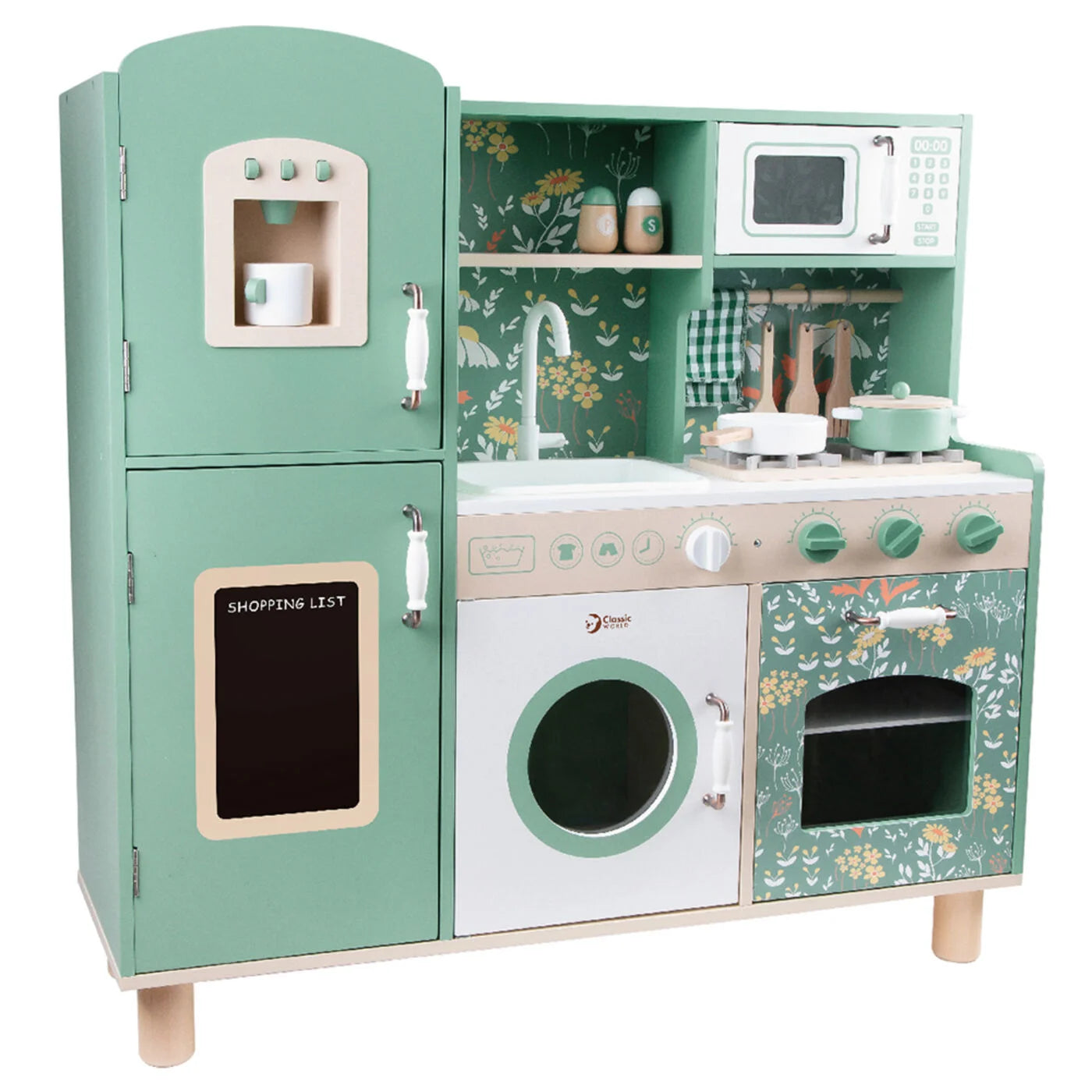 Vintage Kitchen – Classic World