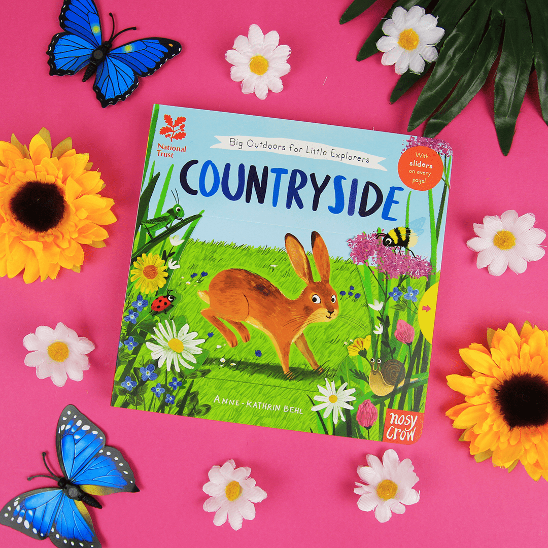 Big Outdoors For Little Explorers: Countryside - Haliburtons & Co.