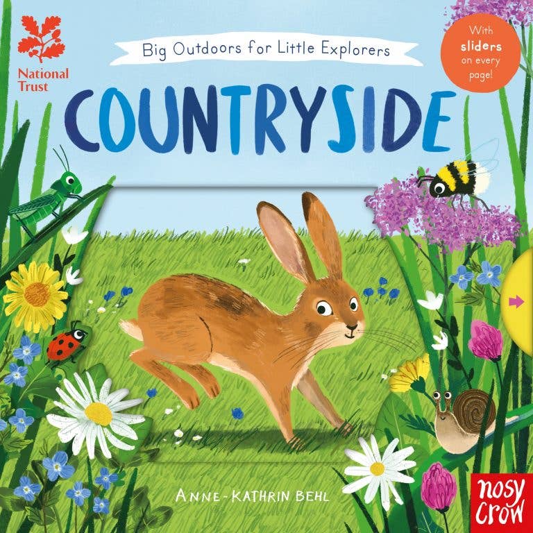 Big Outdoors For Little Explorers: Countryside - Haliburtons & Co.