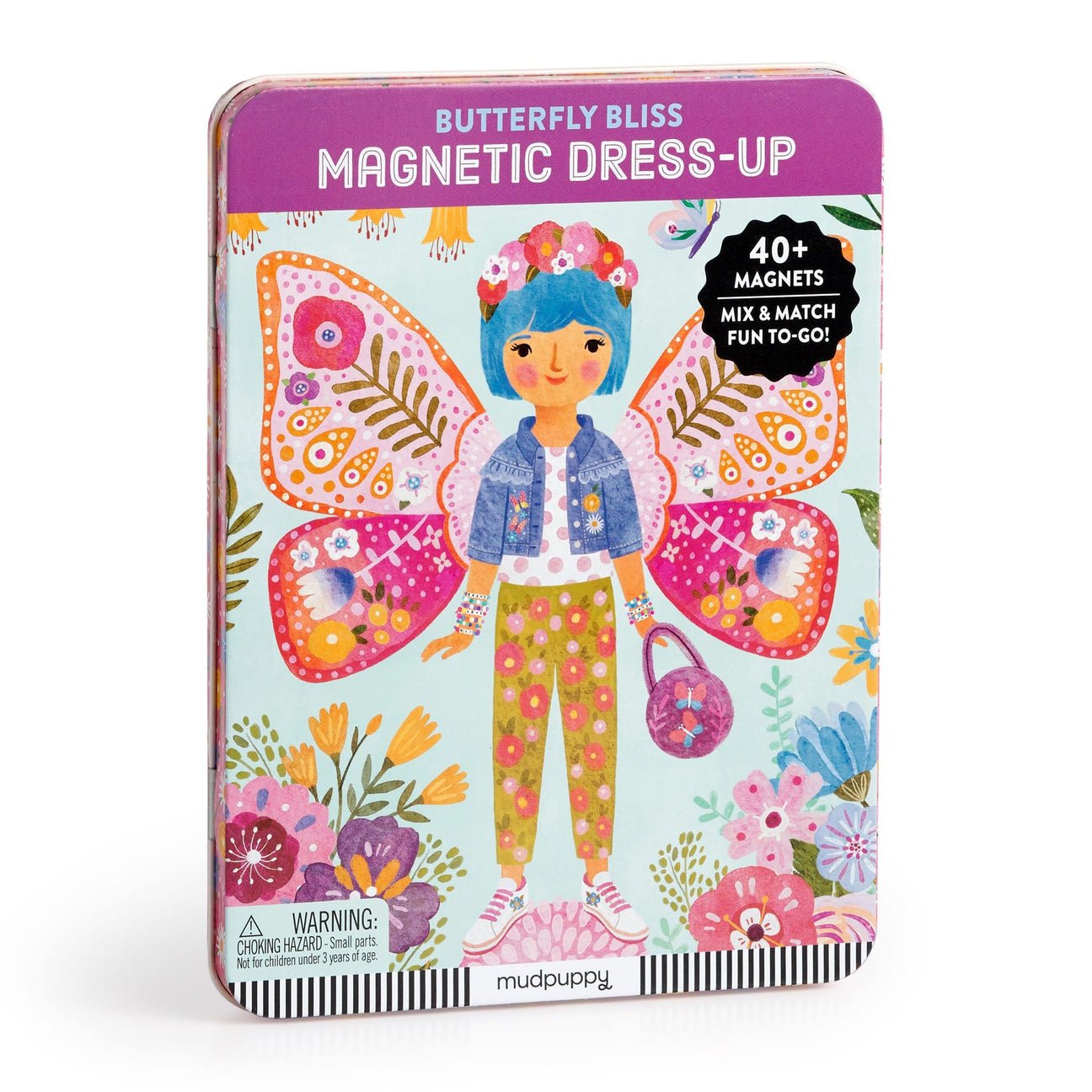 Butterfly Bliss Magnetic Dress - up - Haliburtons & Co.