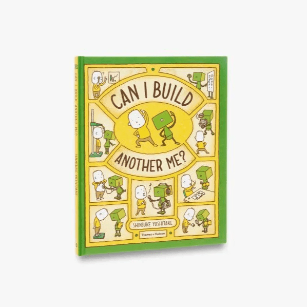 Can I Build Another Me? - Haliburtons & Co.