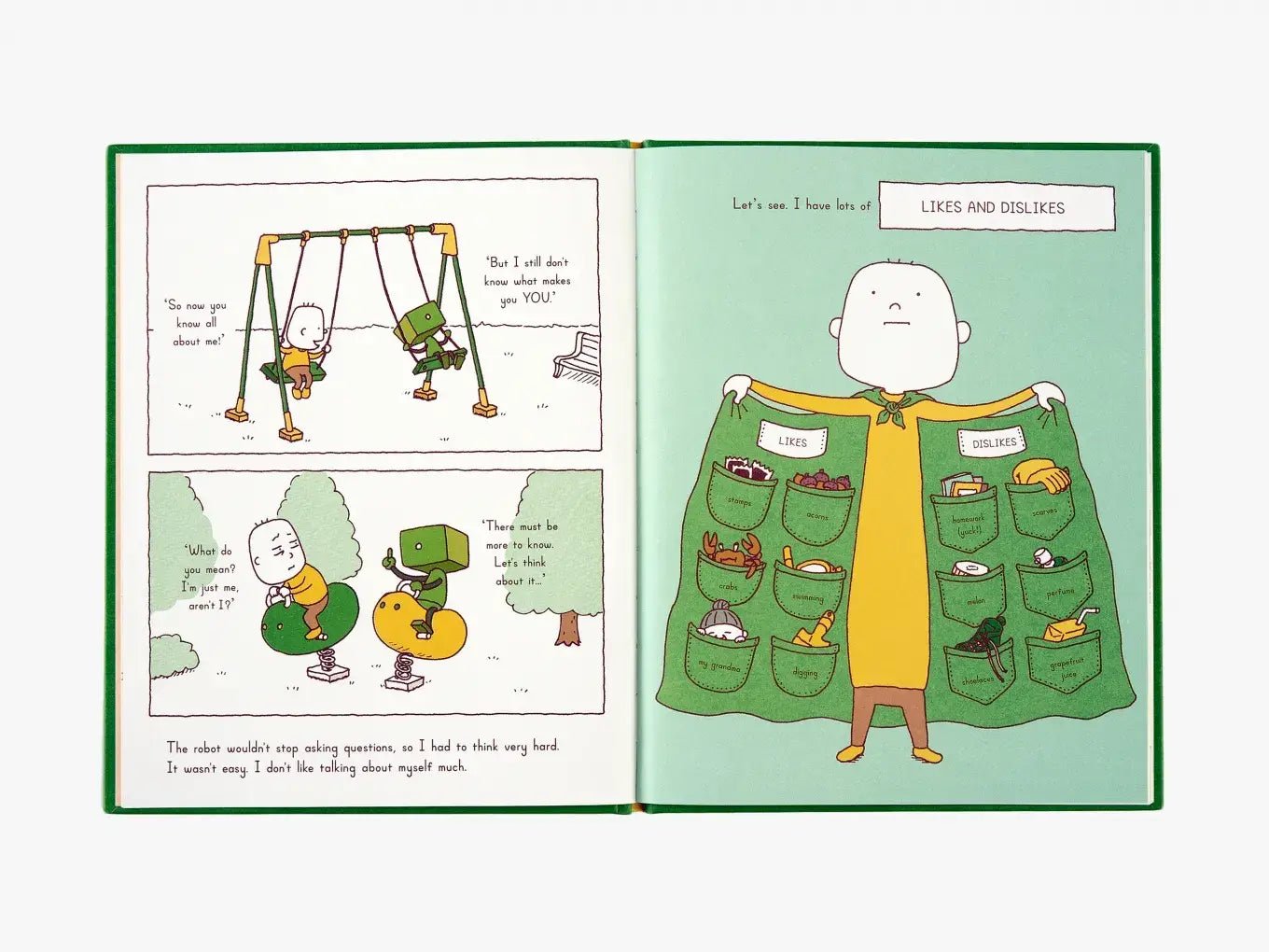 Can I Build Another Me? - Haliburtons & Co.