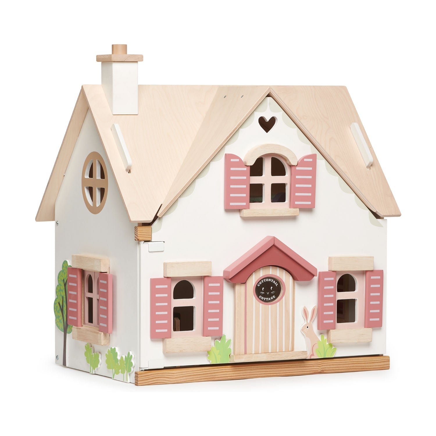 Cottontail Cottage – Tender Leaf Toys - Haliburtons & Co.