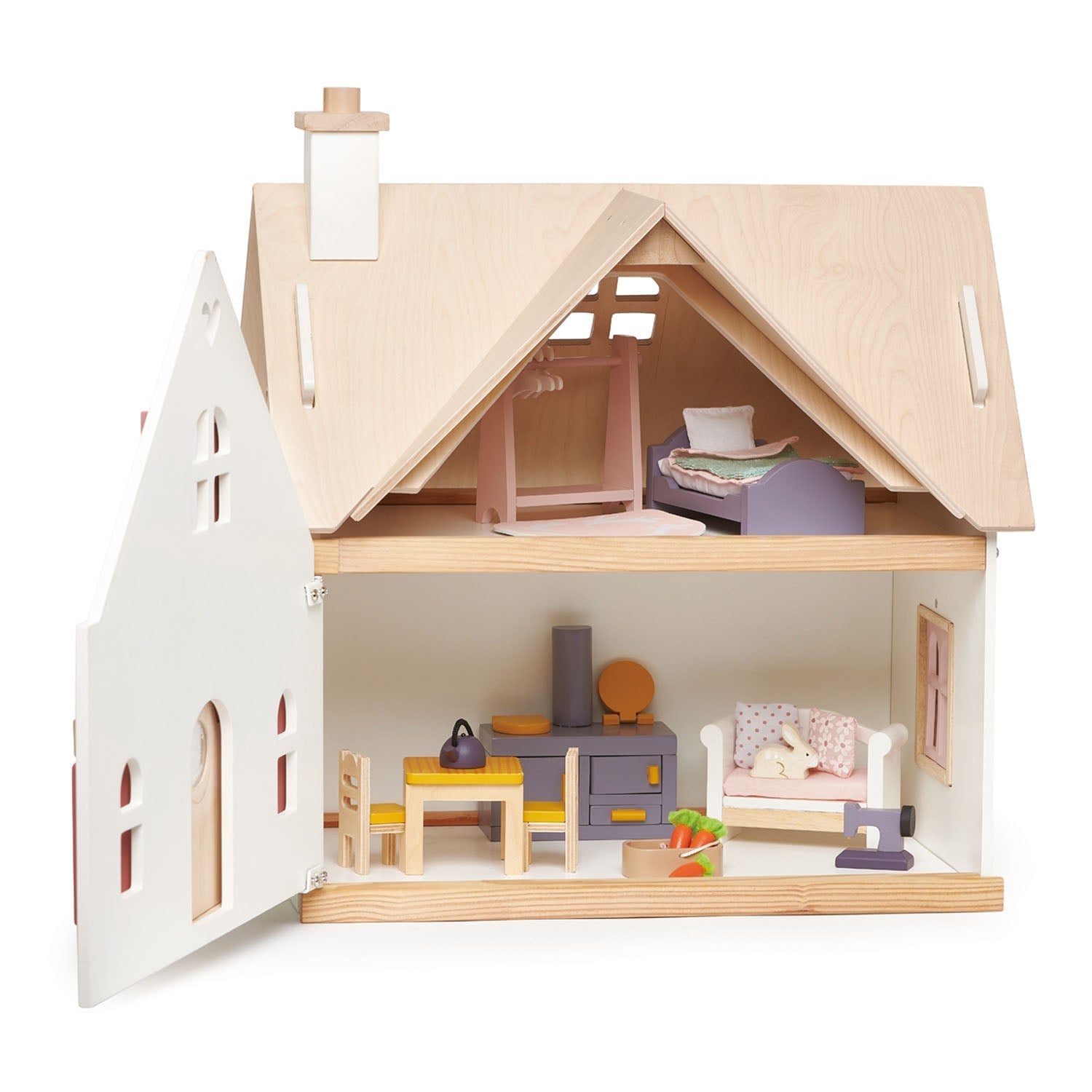 Cottontail Cottage – Tender Leaf Toys - Haliburtons & Co.