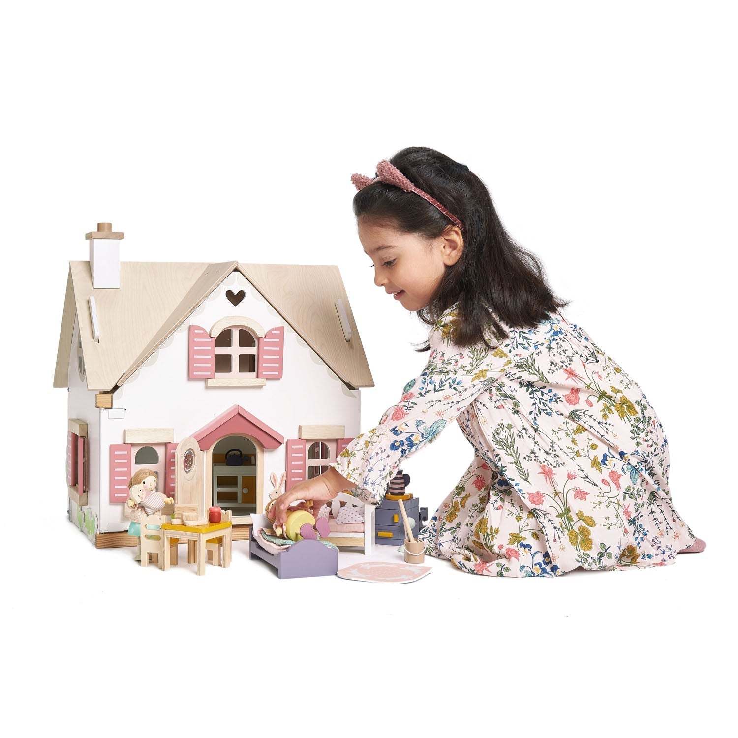Cottontail Cottage – Tender Leaf Toys - Haliburtons & Co.