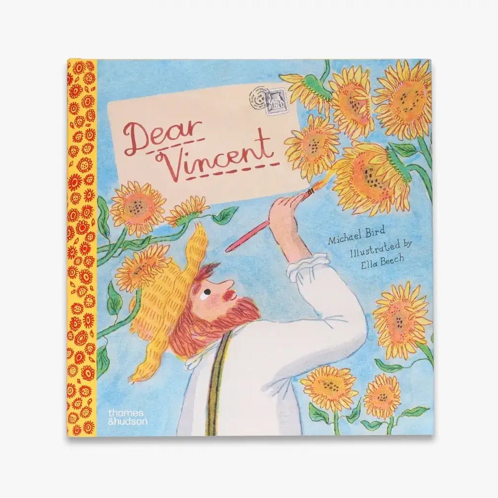 Dear Vincent: A Times Book of the Year 2024 - Haliburtons & Co.