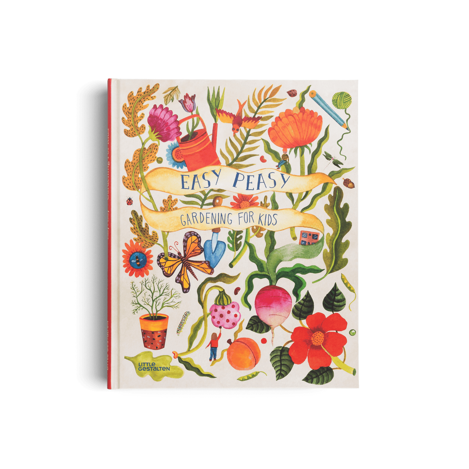 Easy Peasy: Gardening for Kids - Haliburtons & Co.