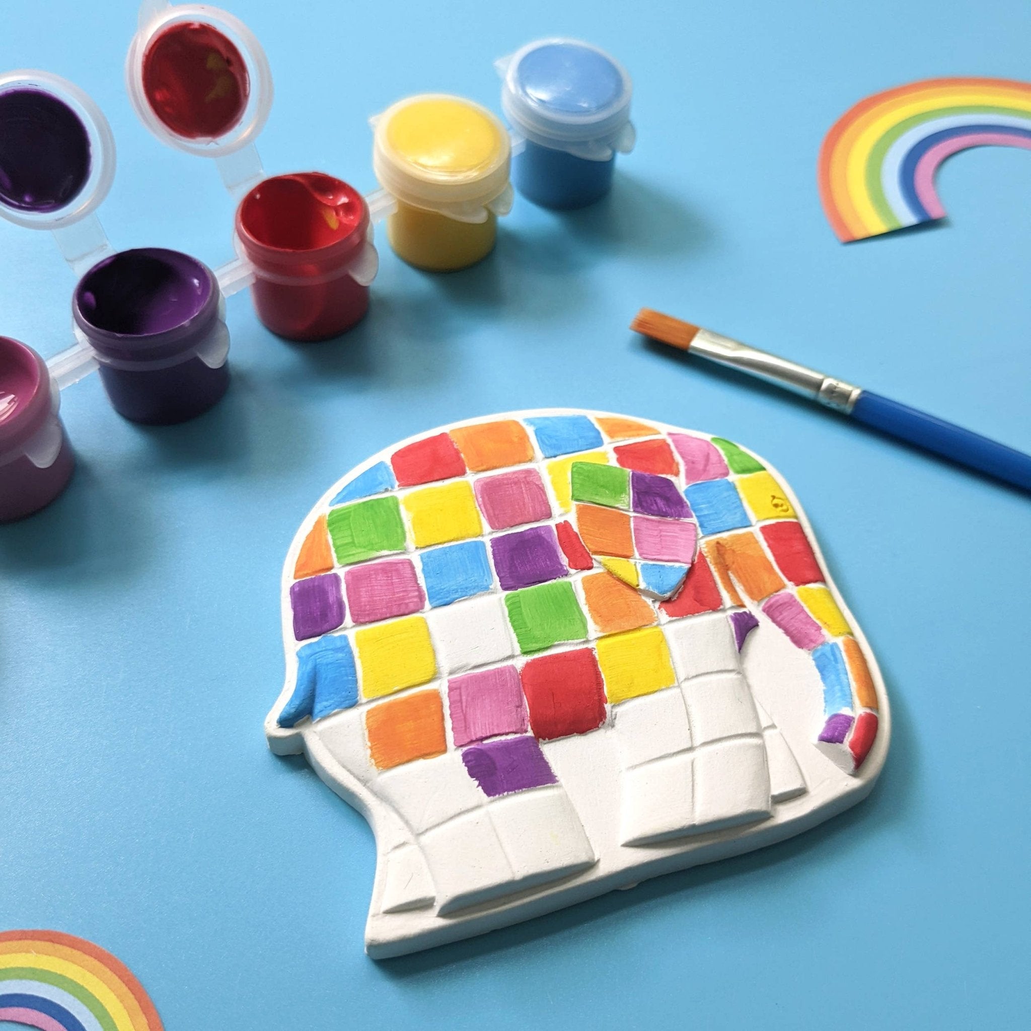 Elmer Art Activity Set - Haliburtons & Co.