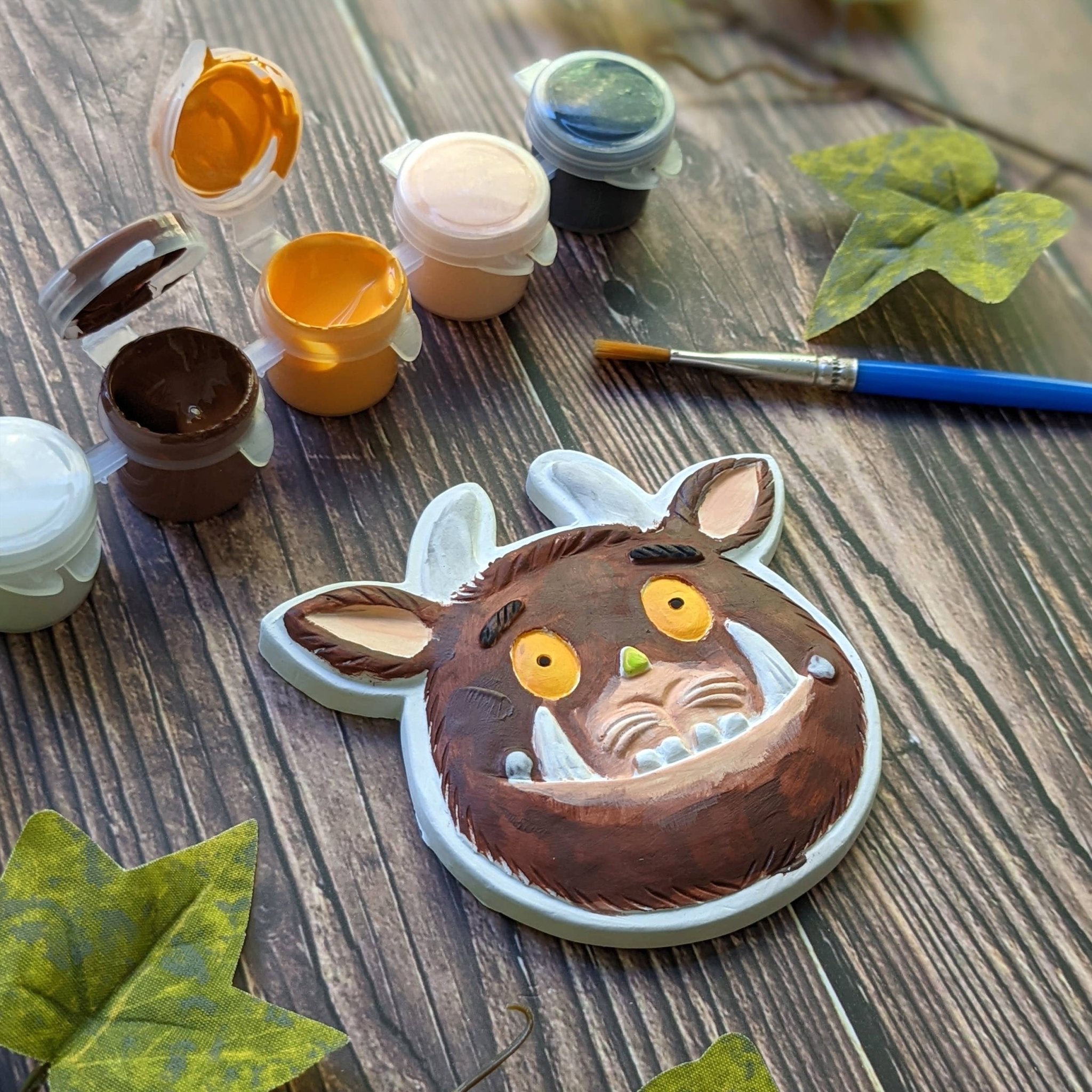 Gruffalo Art Activity Set - Haliburtons & Co.
