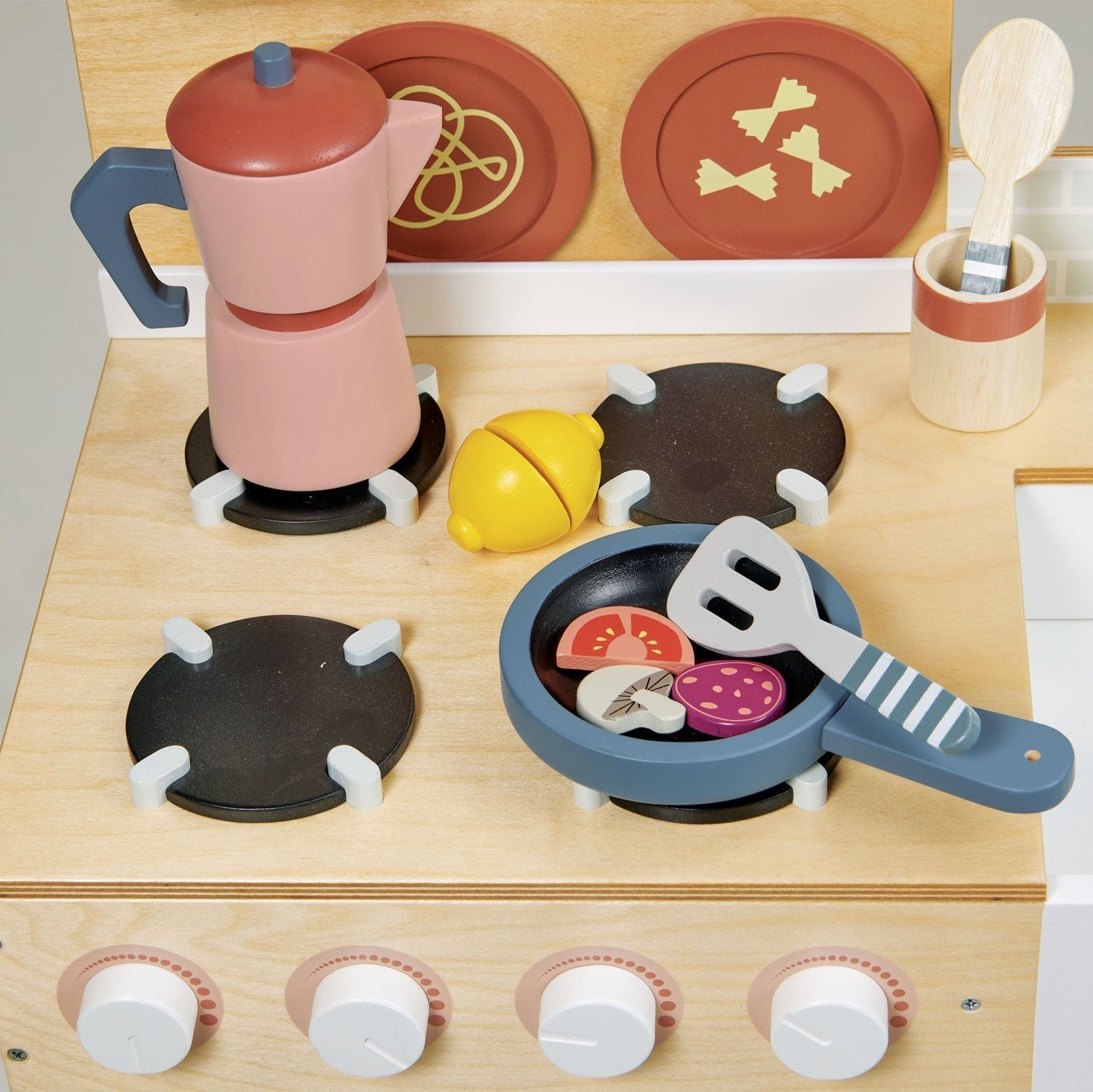 La Fiamma Grand Kitchen – Tender Leaf Toys - Haliburtons & Co.