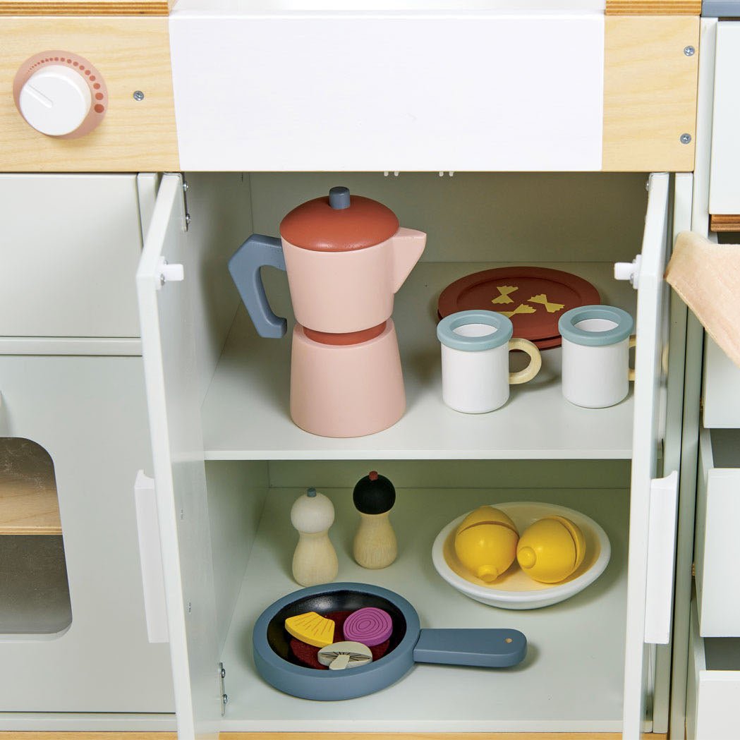 La Fiamma Grand Kitchen – Tender Leaf Toys - Haliburtons & Co.