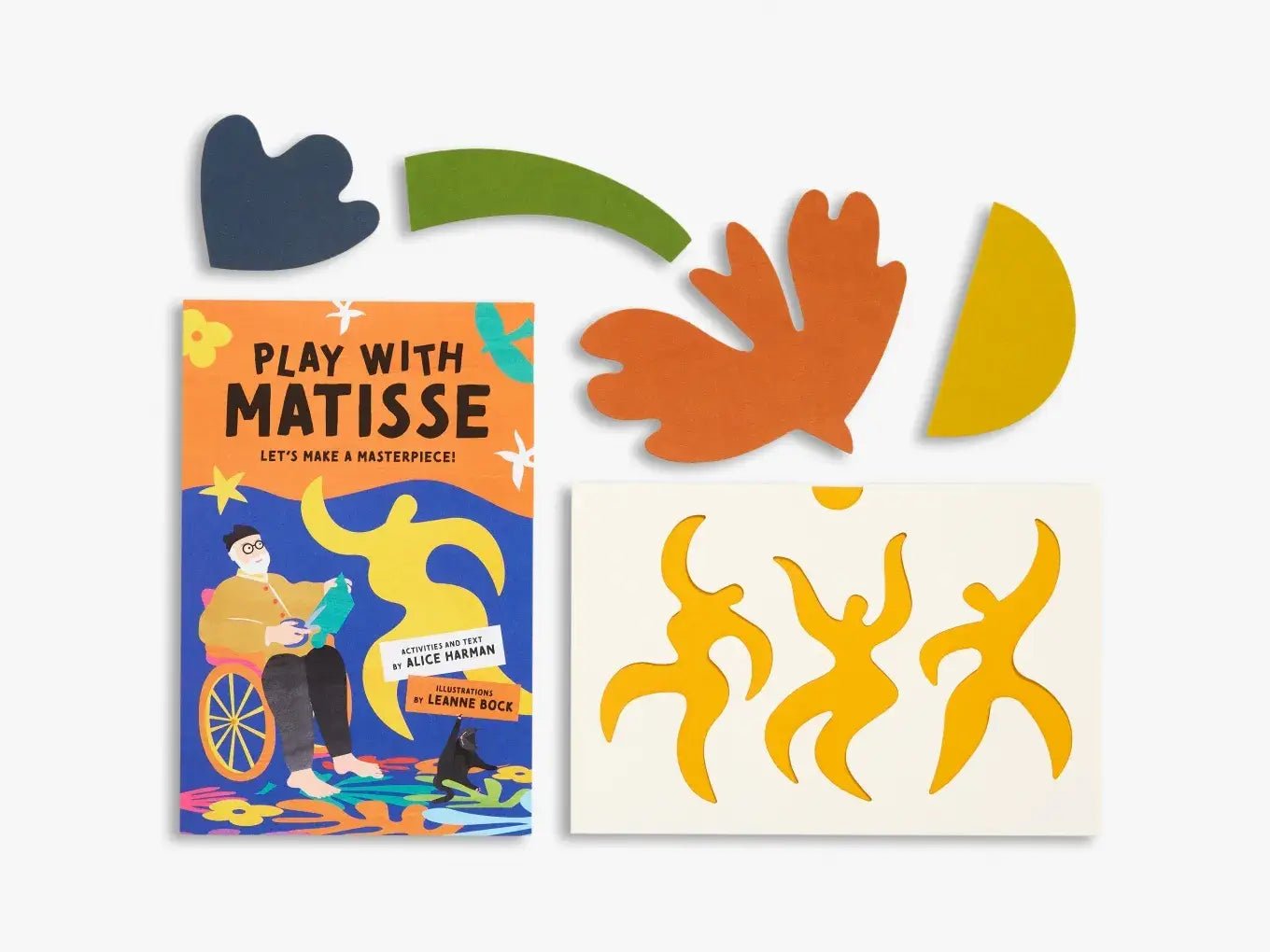 Play with Matisse Craft Kit - Haliburtons & Co.