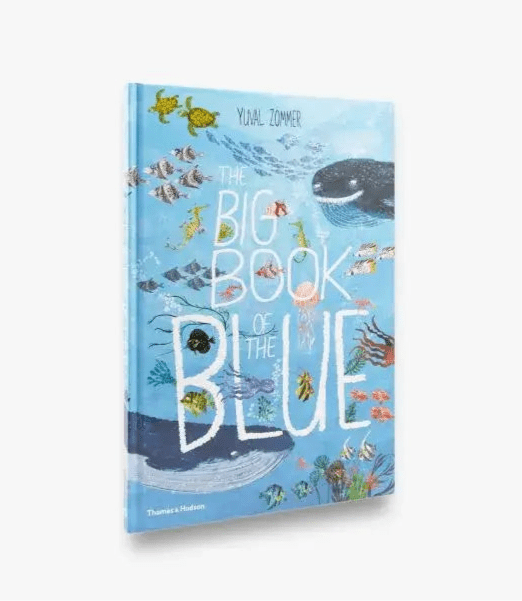 The Big Book of the Blue - Haliburtons & Co.