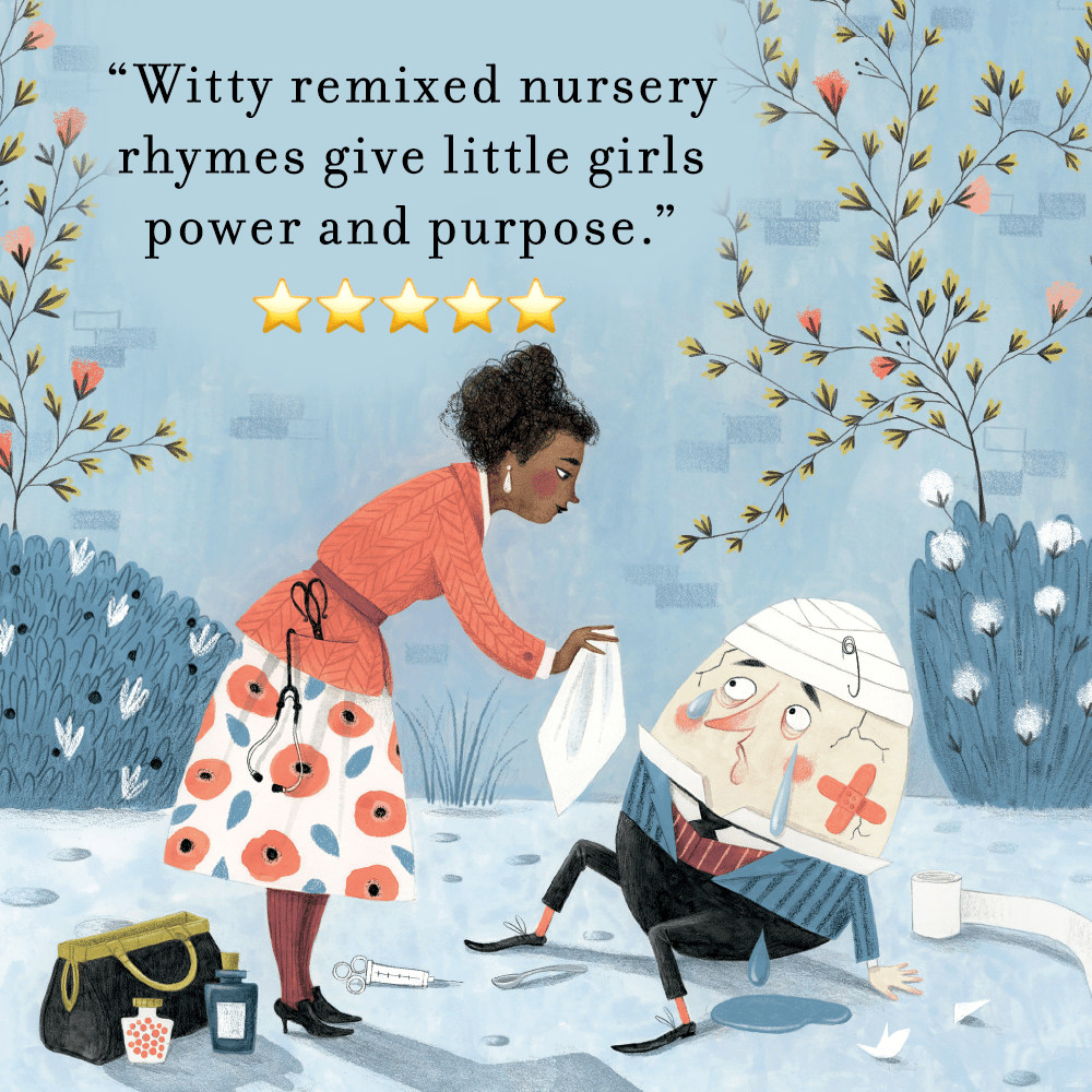 What Are Little Girls Made of? - Haliburtons & Co.