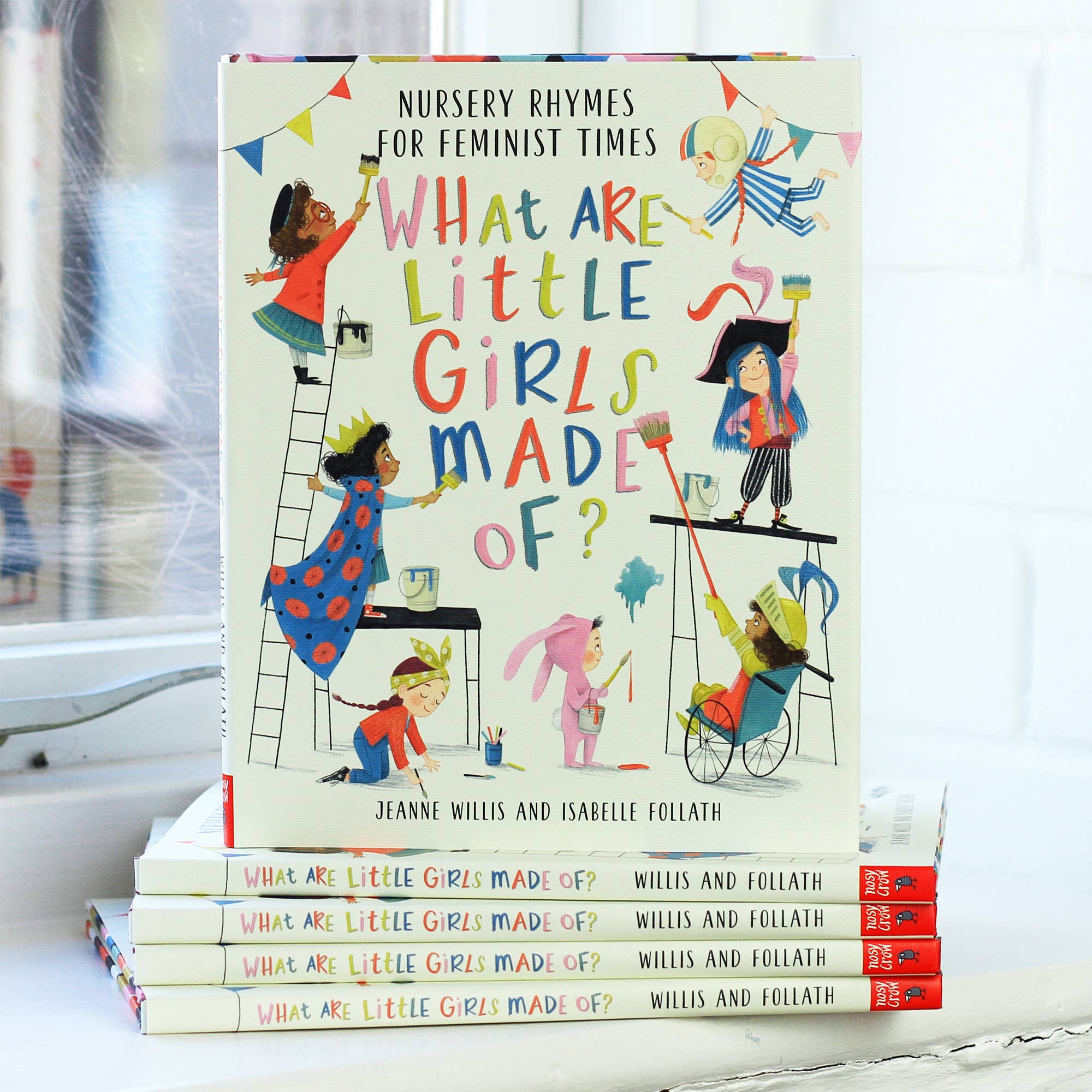 What Are Little Girls Made of? - Haliburtons & Co.