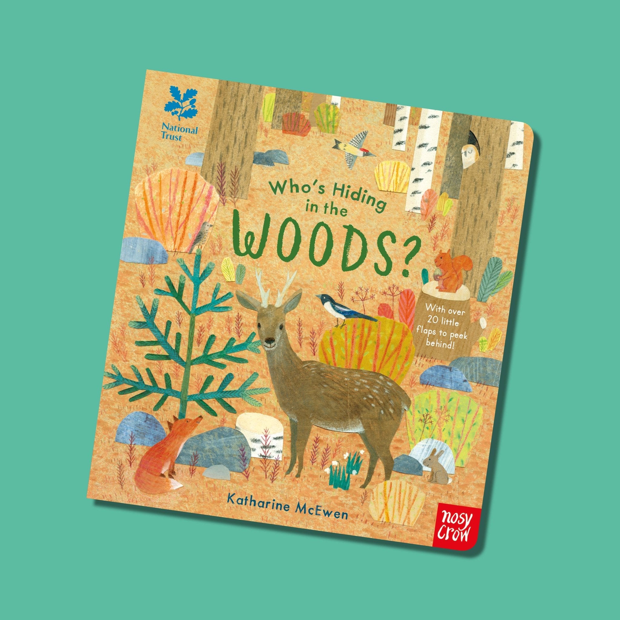 Who's Hiding in the Woods? - Haliburtons & Co.