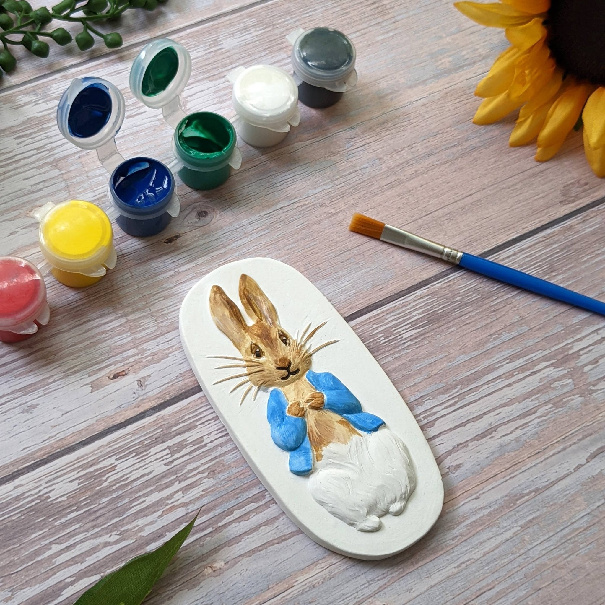 World of Beatrix Potter Art Activity Set - Haliburtons & Co.