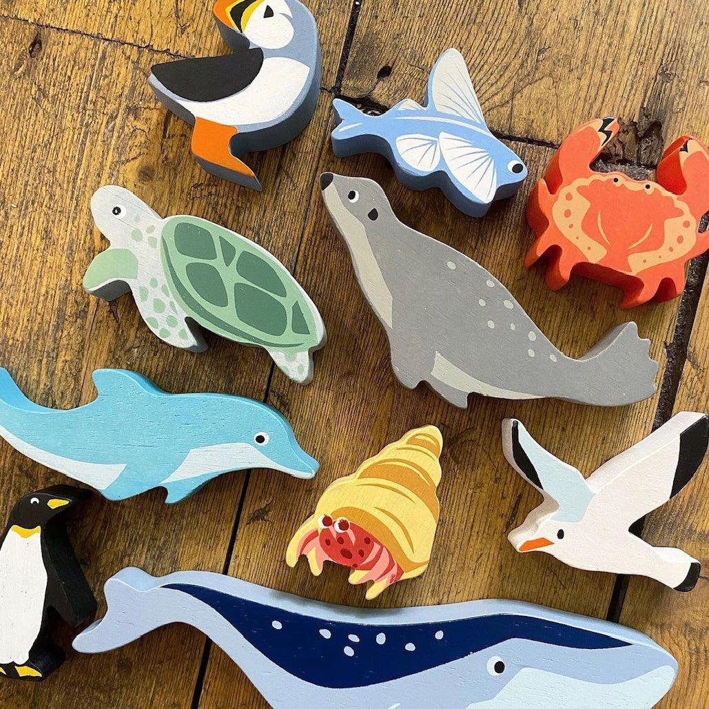 Brand Spotlight | Tender Leaf Toys - Haliburtons & Co.