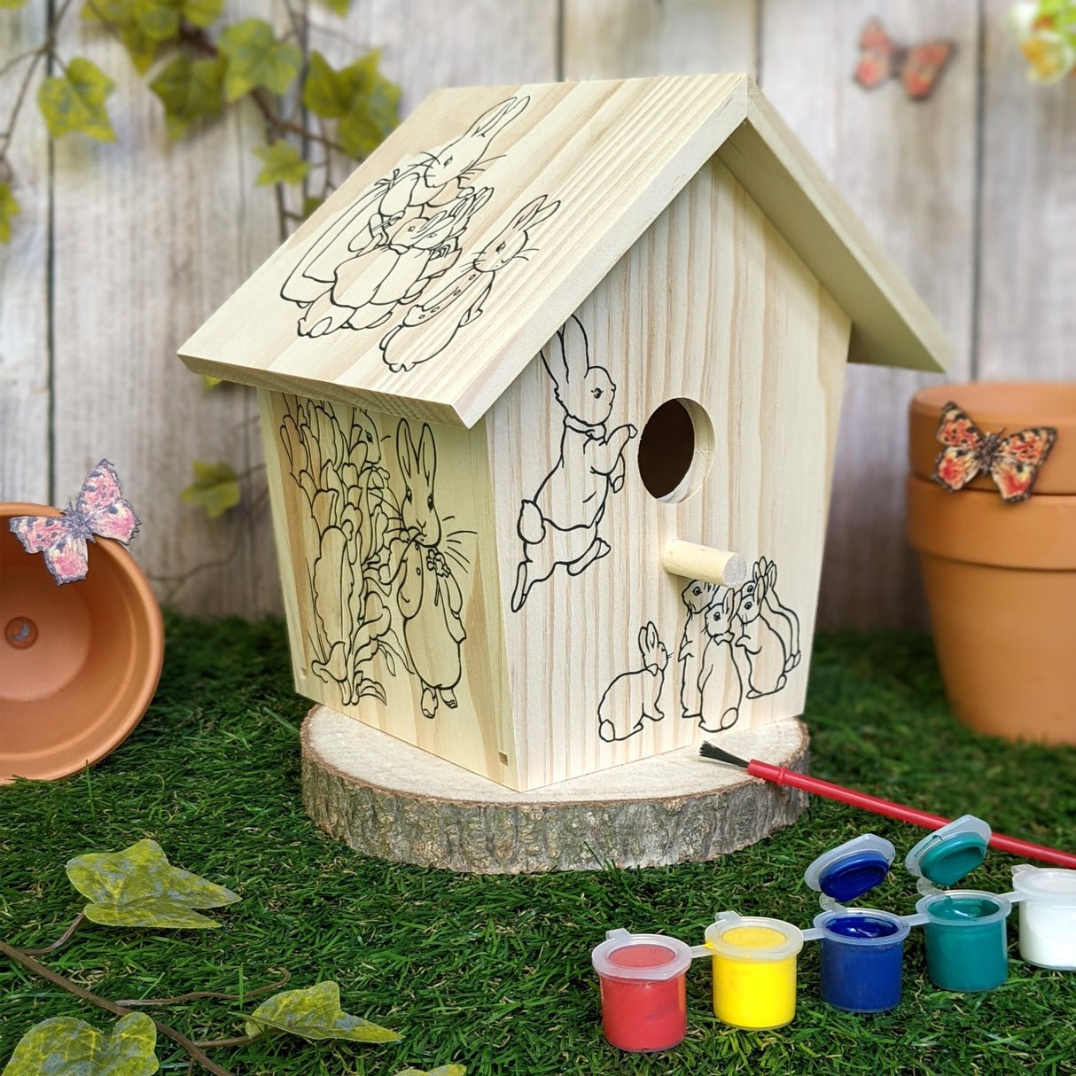 Nature & Forest Schools - Haliburtons & Co.