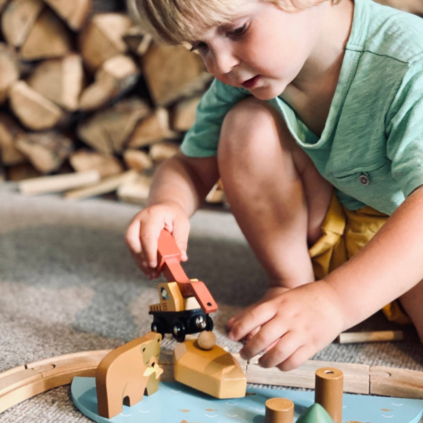 Train sets and railways - Haliburtons & Co.