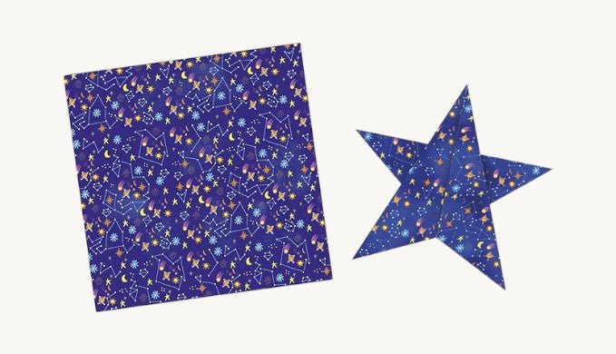 200 Origamis: Constellations – Janod - Haliburtons & Co.