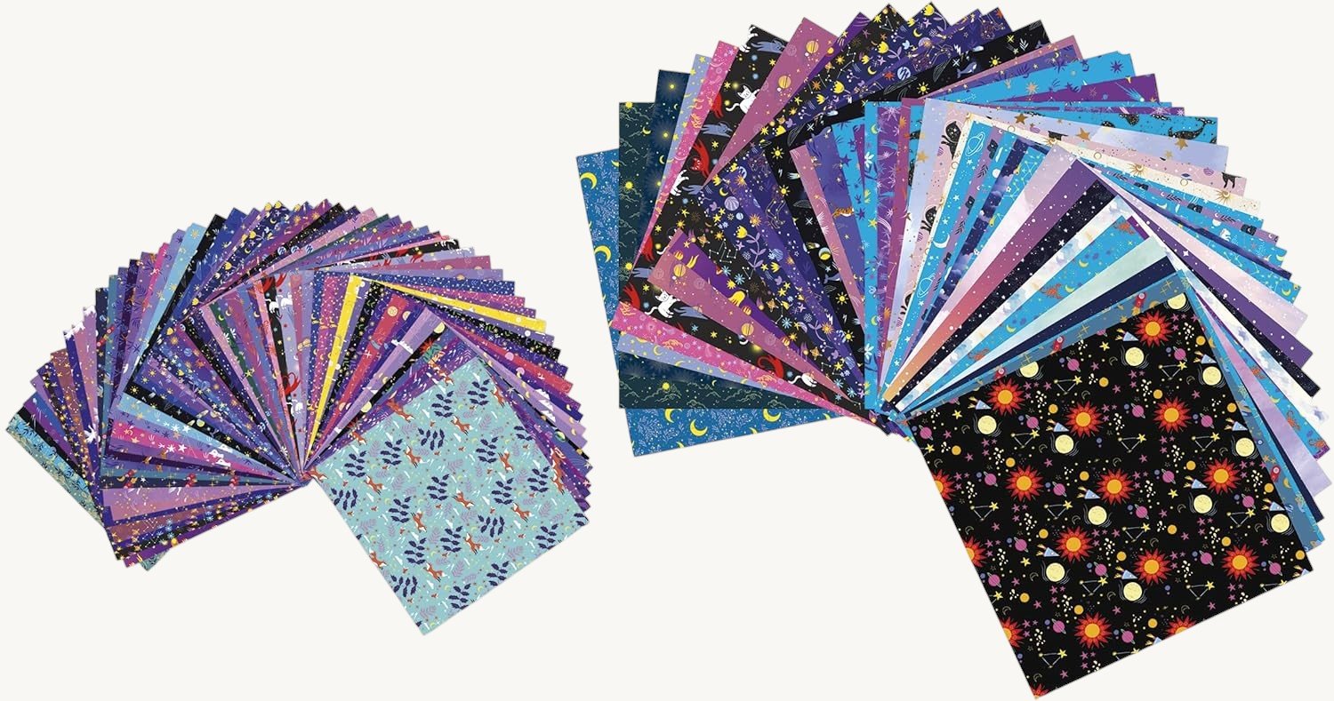 200 Origamis: Constellations – Janod - Haliburtons & Co.