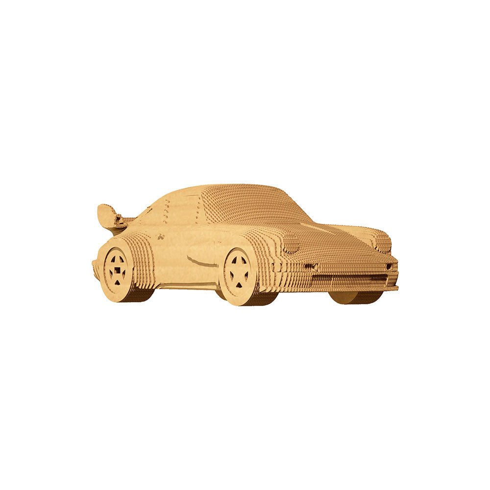 3D Sculpture Puzzle: Porsche 911 - Haliburtons & Co.