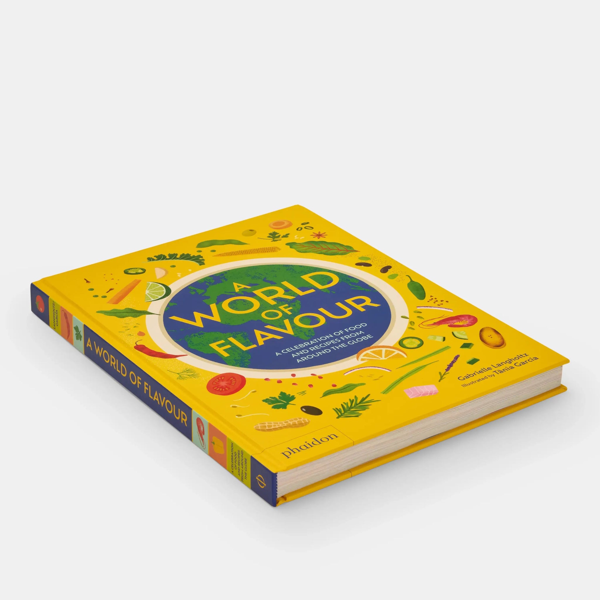 A World of Flavour - Haliburtons & Co.