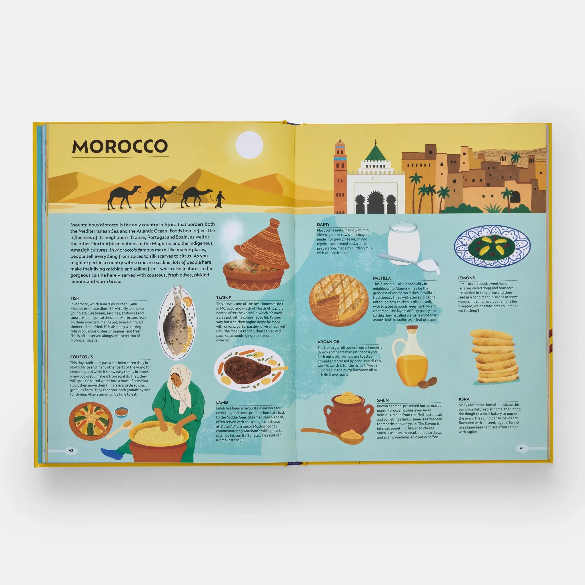A World of Flavour - Haliburtons & Co.