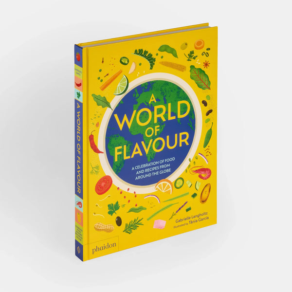 A World of Flavour – Haliburtons & Co.
