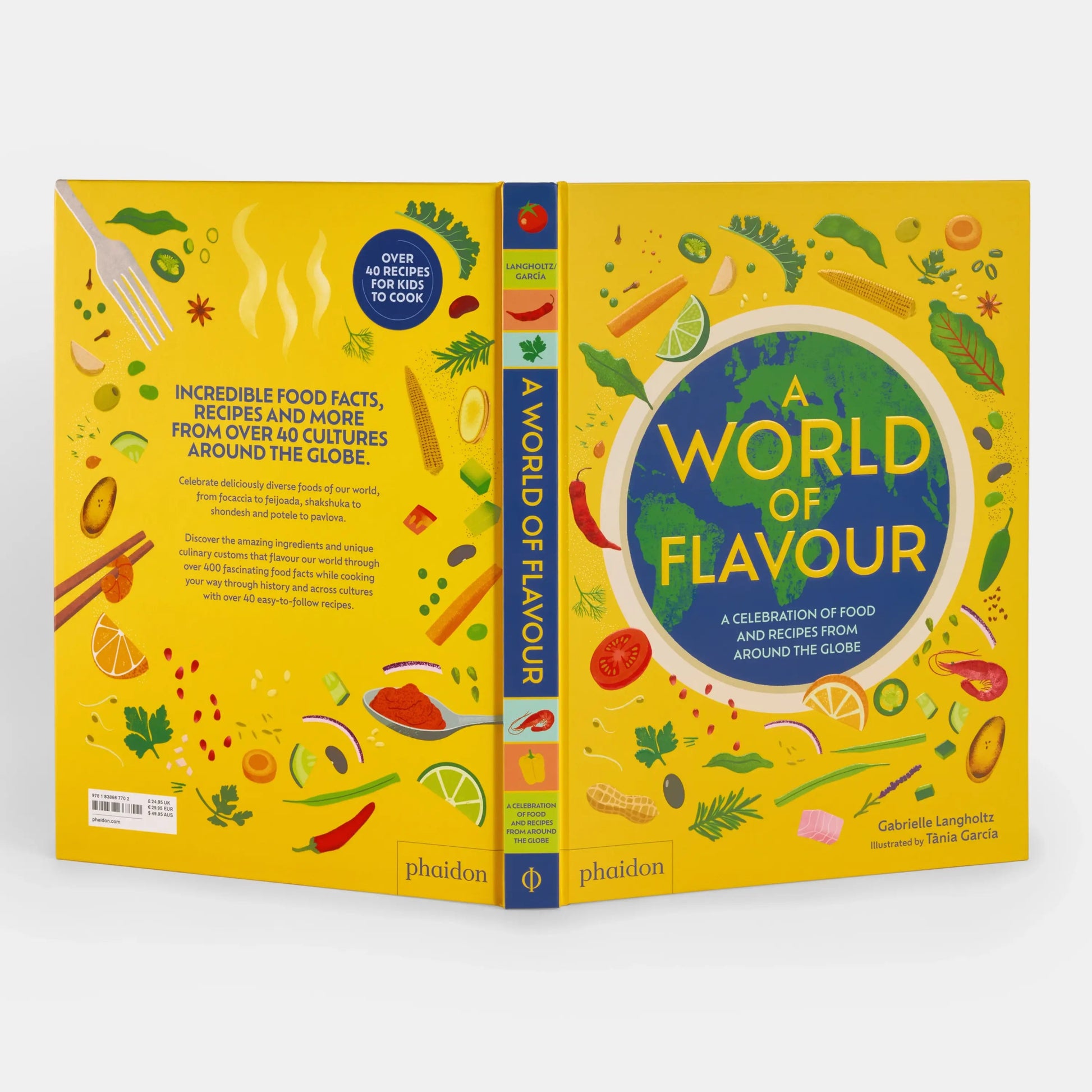 A World of Flavour - Haliburtons & Co.