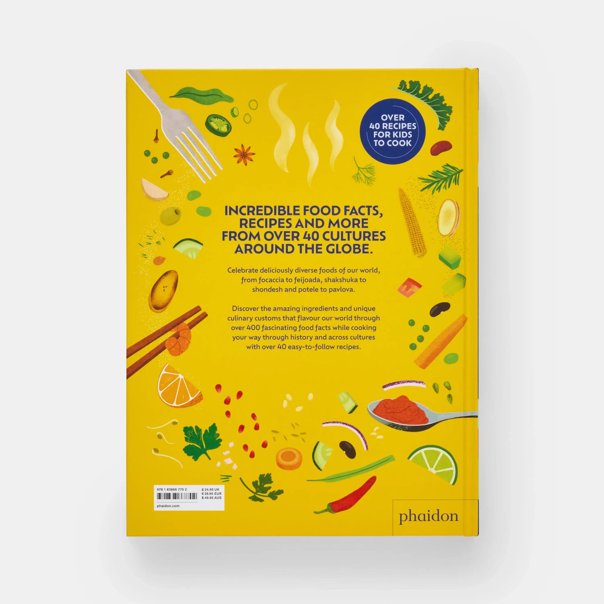 A World of Flavour - Haliburtons & Co.