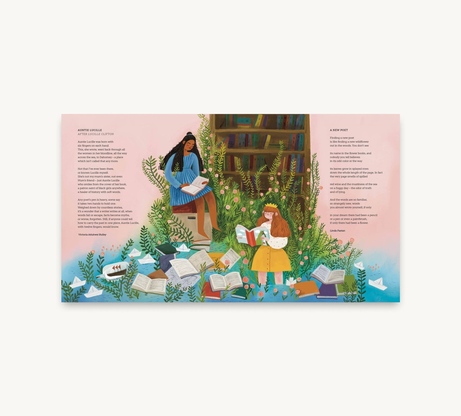 And Everything Will Be Glad to See You: Poems by Women - Haliburtons & Co.