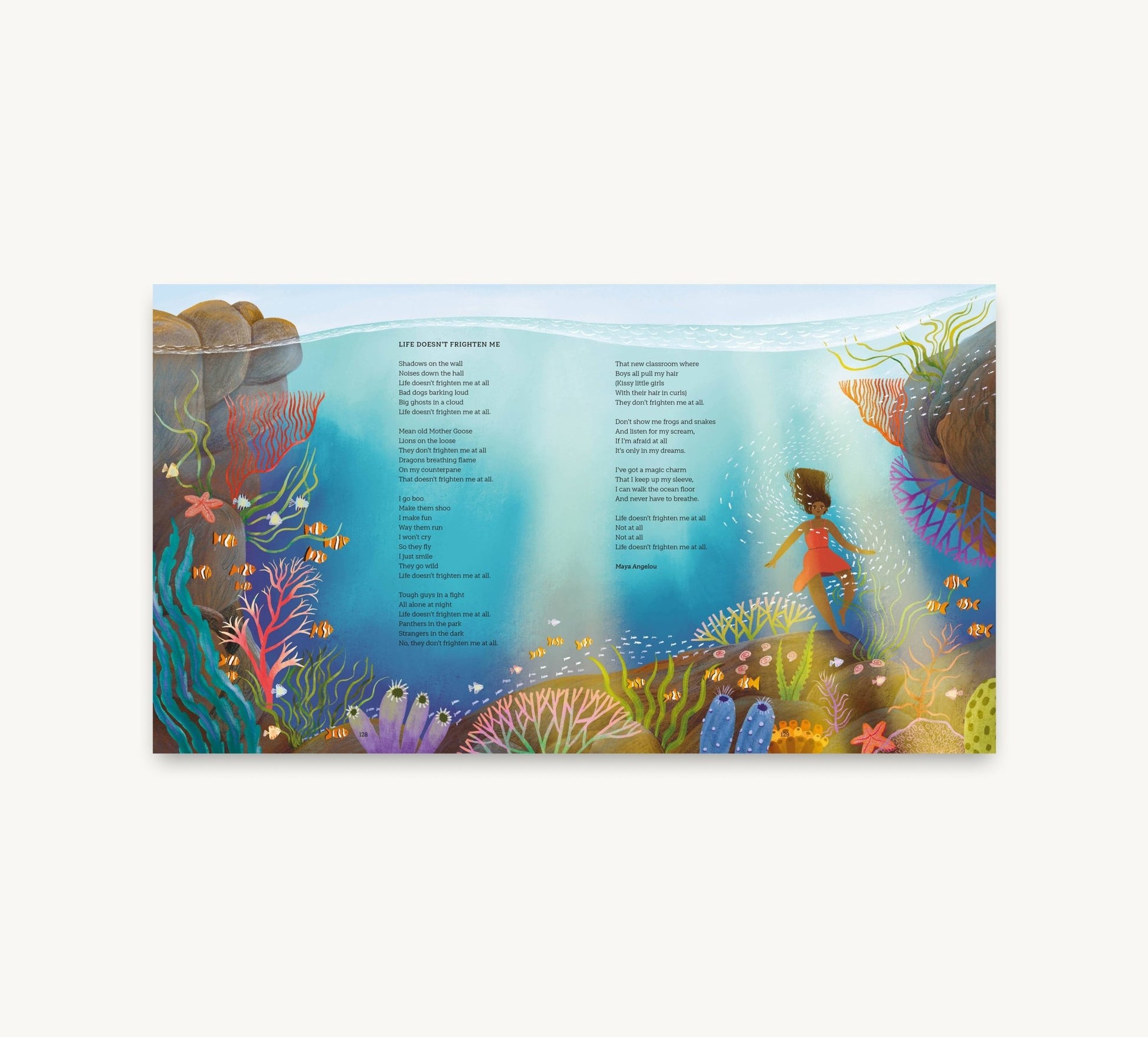 And Everything Will Be Glad to See You: Poems by Women - Haliburtons & Co.