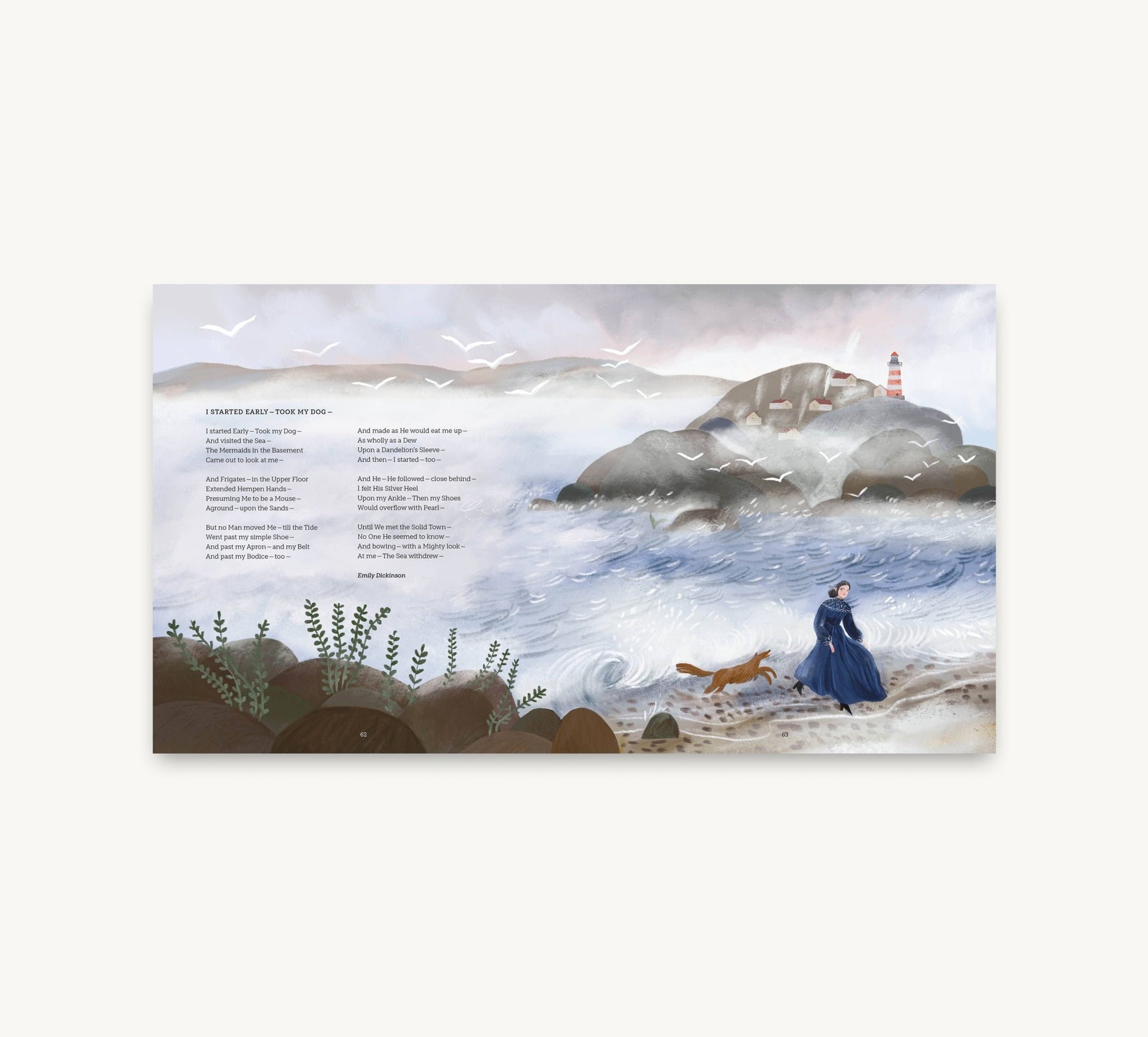 And Everything Will Be Glad to See You: Poems by Women - Haliburtons & Co.