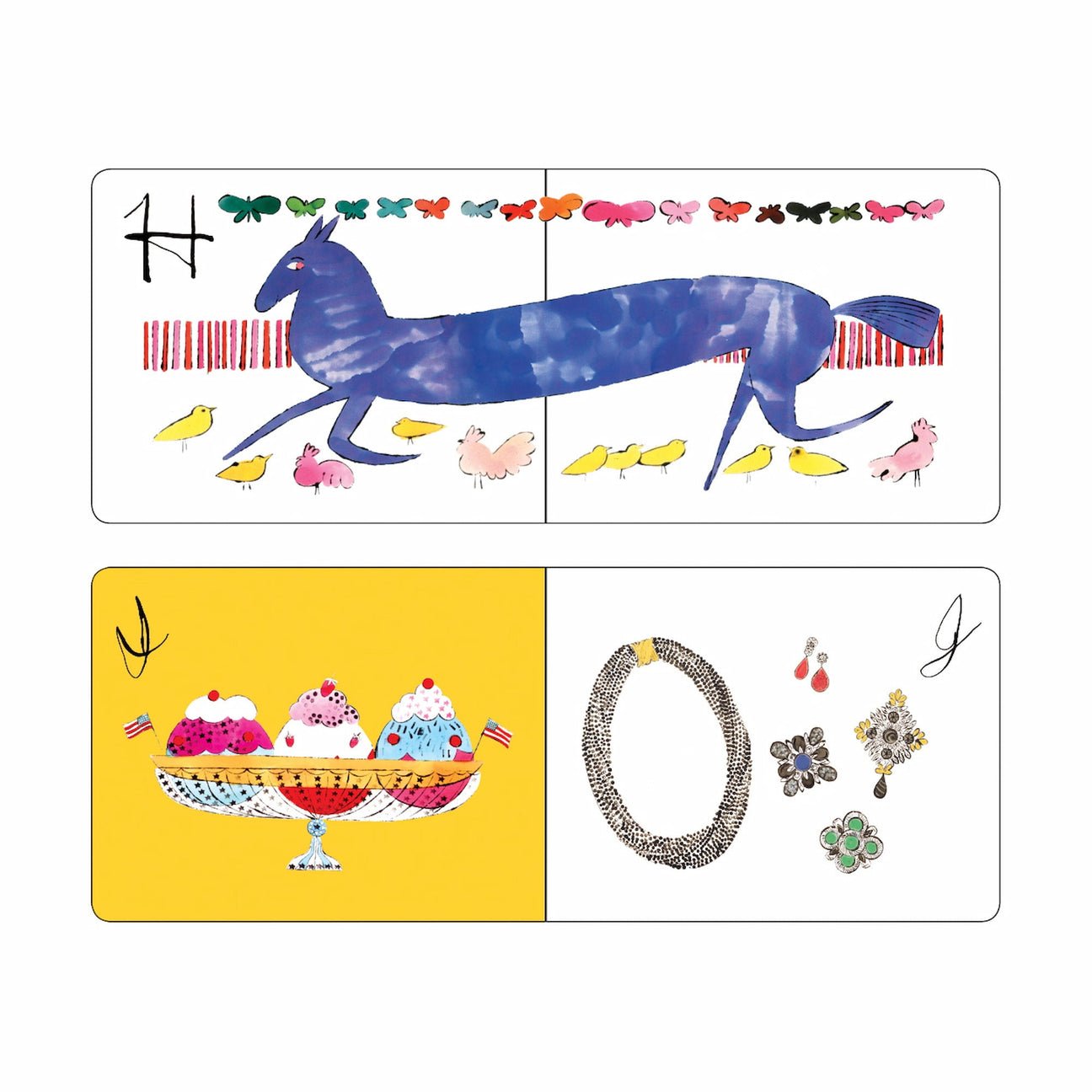 Andy Warhol ABCs by Mudpuppy - Haliburtons & Co.