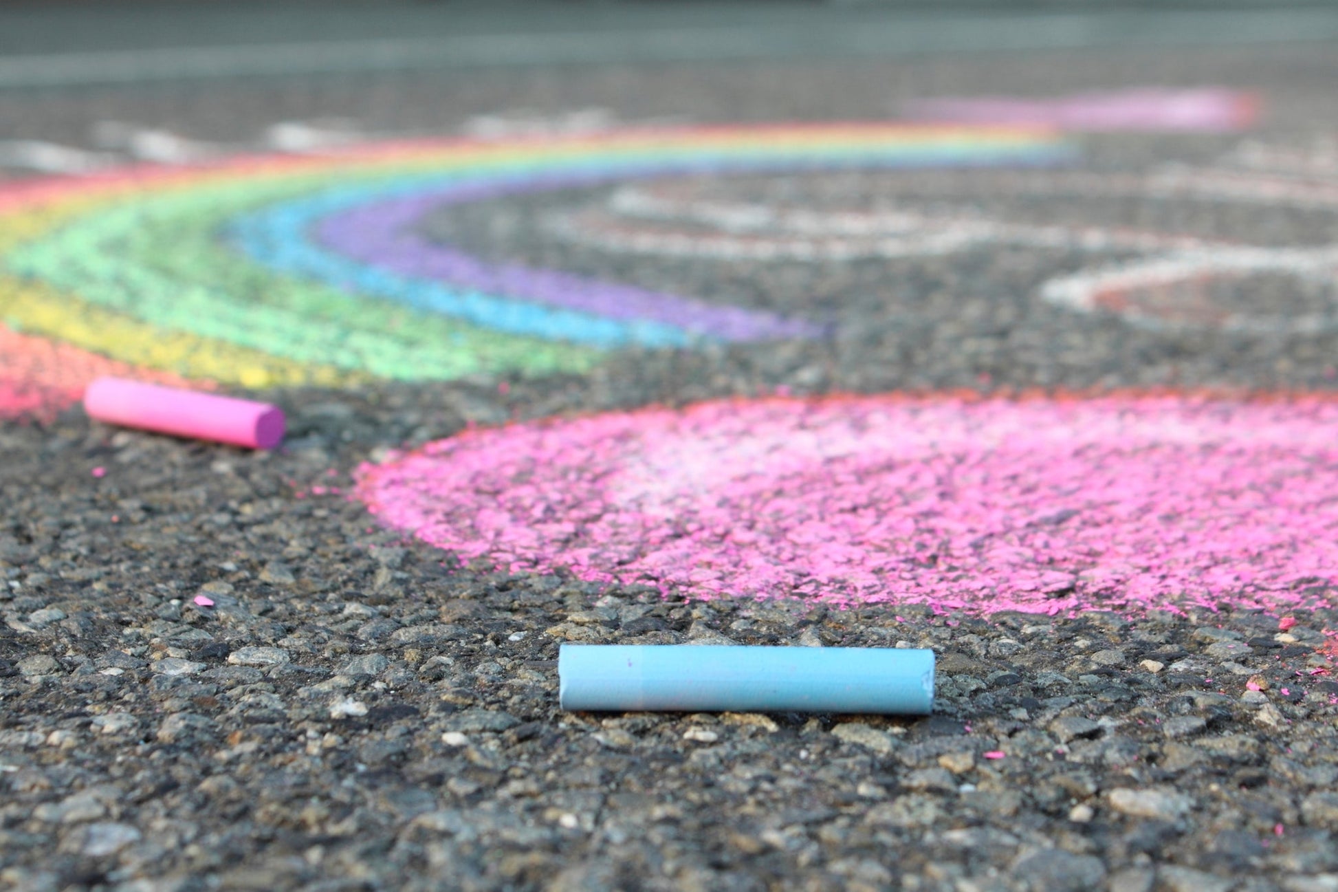 Art Chalk: 12 Colours - Haliburtons & Co.