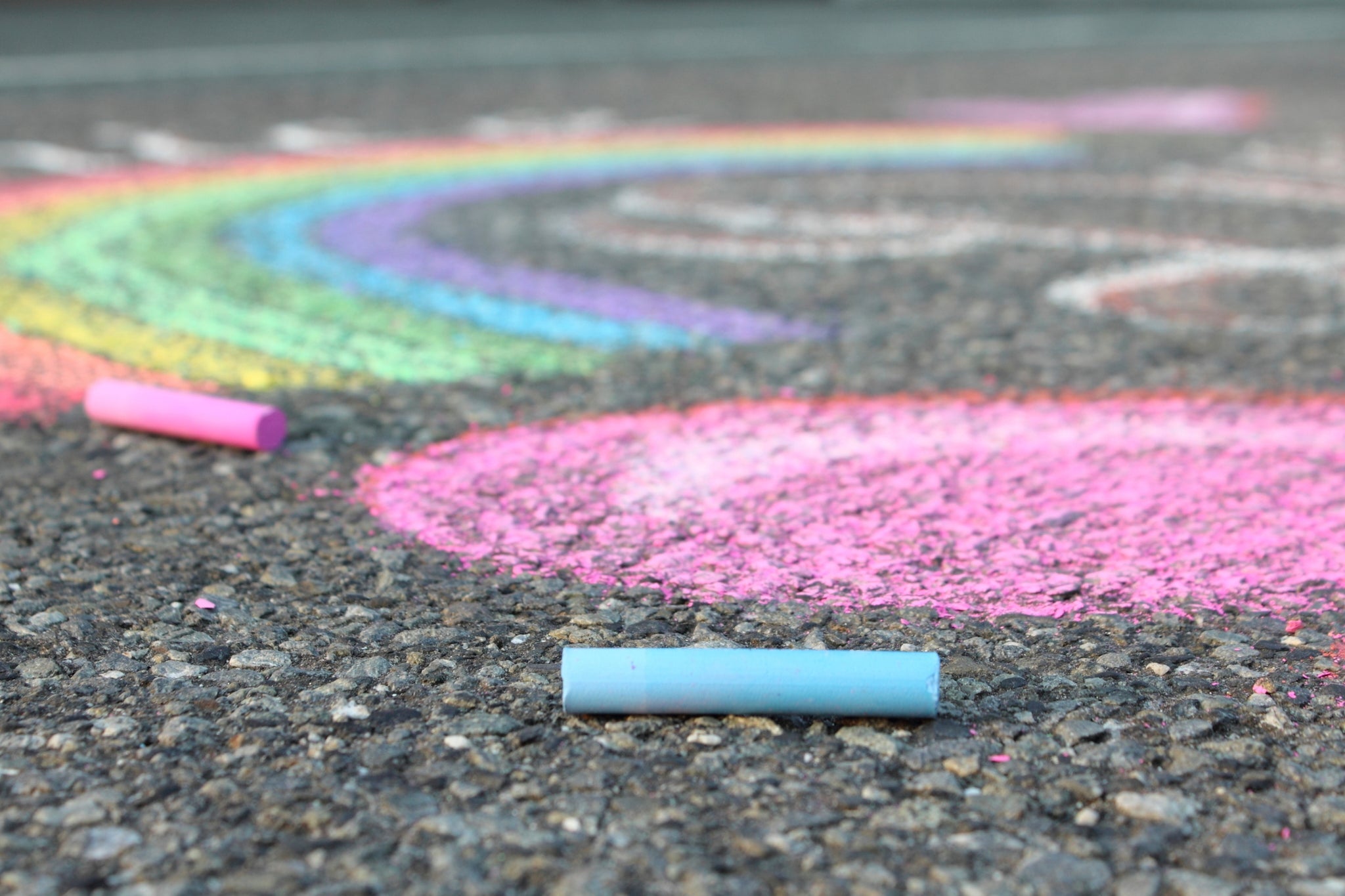 Art Chalk: 12 Colours - Haliburtons & Co.