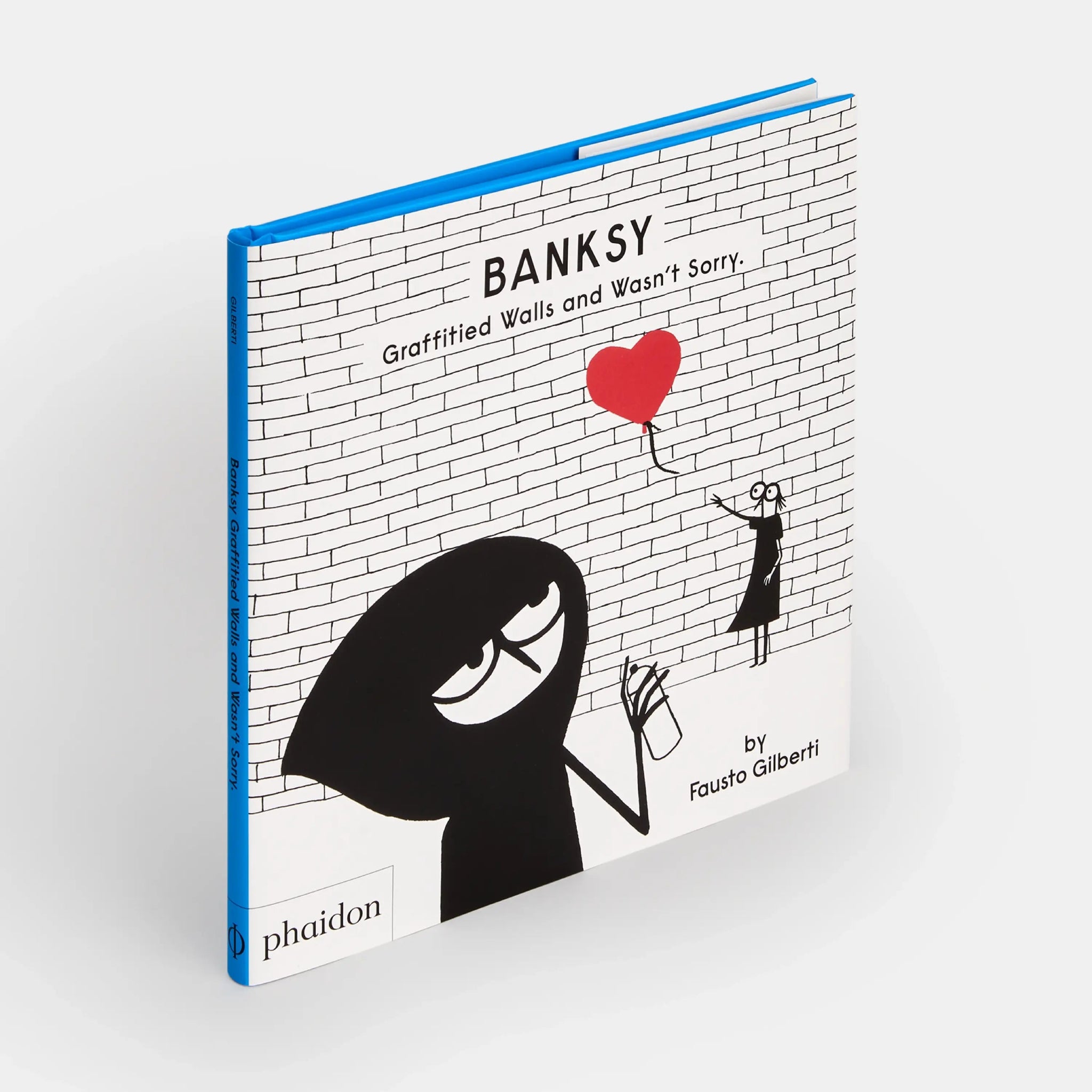 Banksy Graffitied Walls and Wasn’t Sorry - Haliburtons & Co.