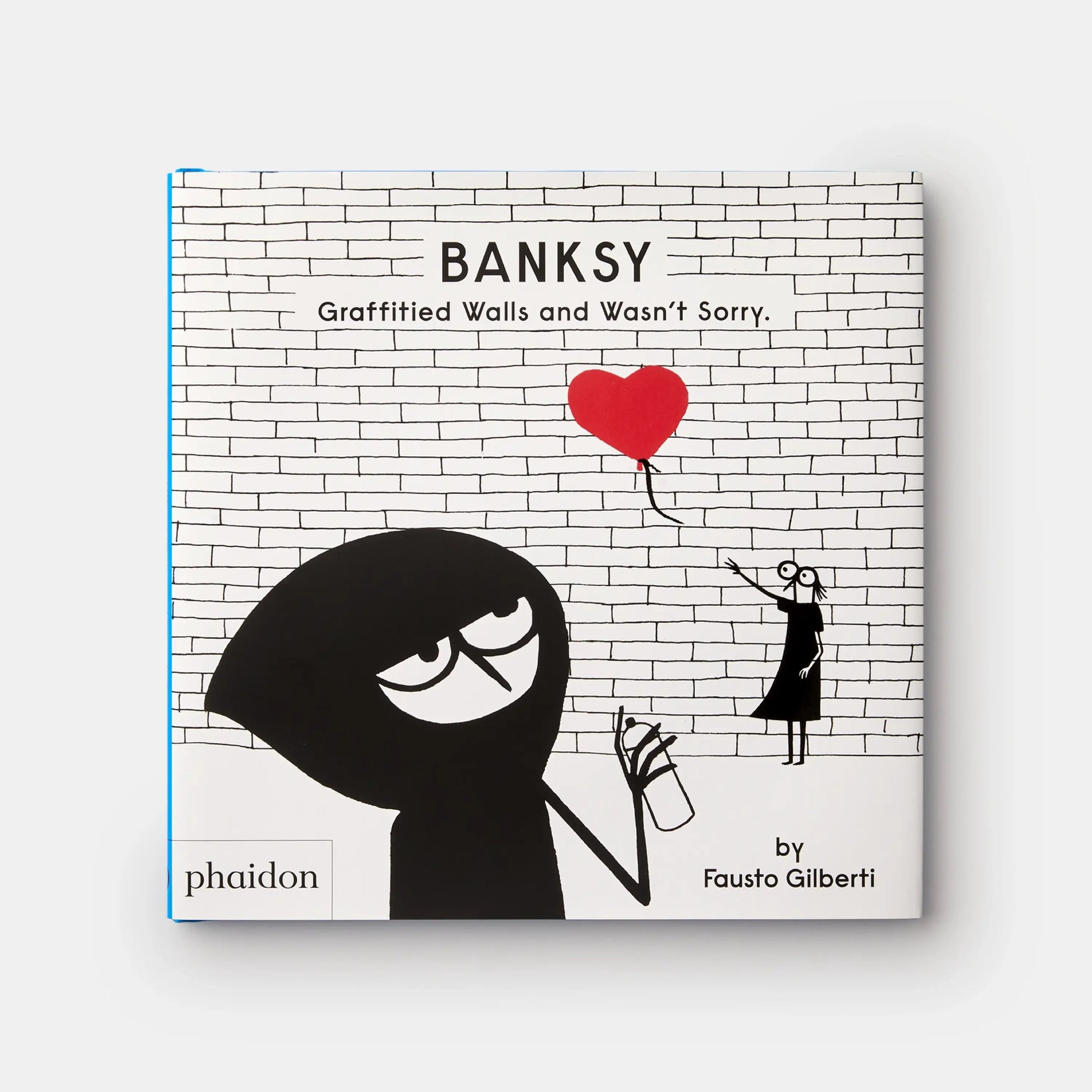 Banksy Graffitied Walls and Wasn’t Sorry - Haliburtons & Co.
