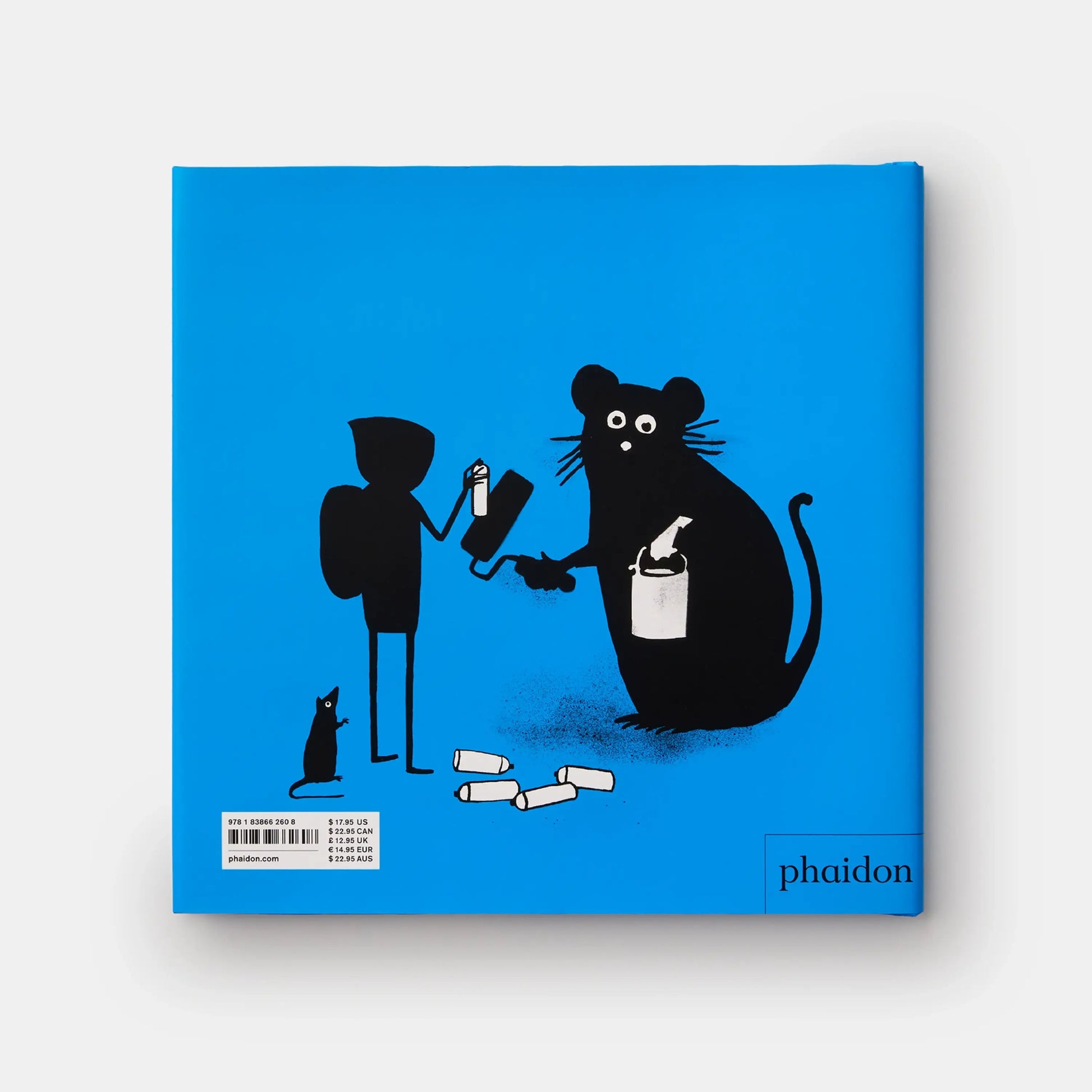 Banksy Graffitied Walls and Wasn’t Sorry - Haliburtons & Co.