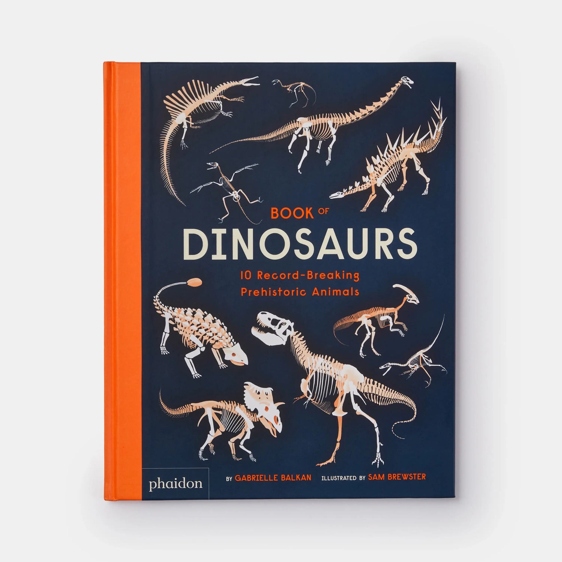 Book of Dinosaurs - Haliburtons & Co.