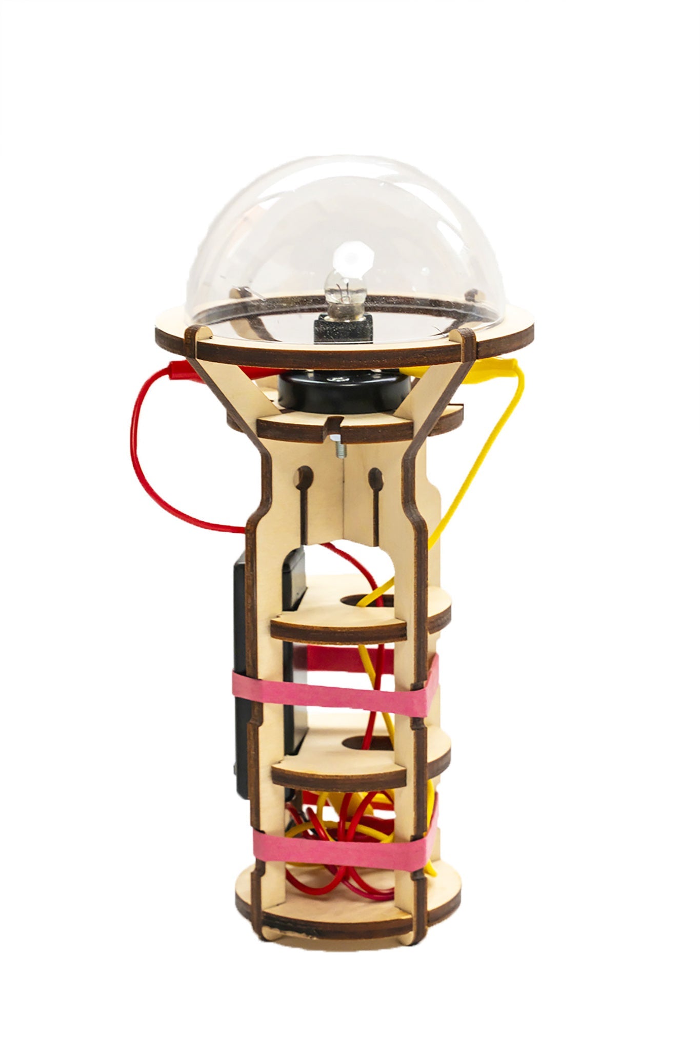 Build A Flashlight Kit - Haliburtons & Co.