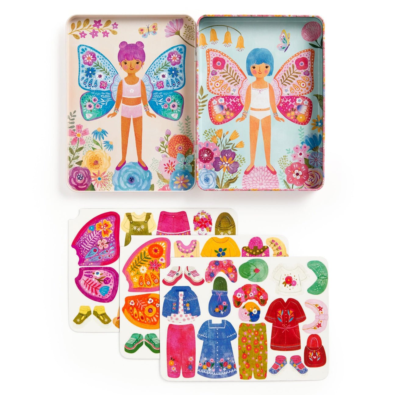 Butterfly Bliss Magnetic Dress - up - Haliburtons & Co.