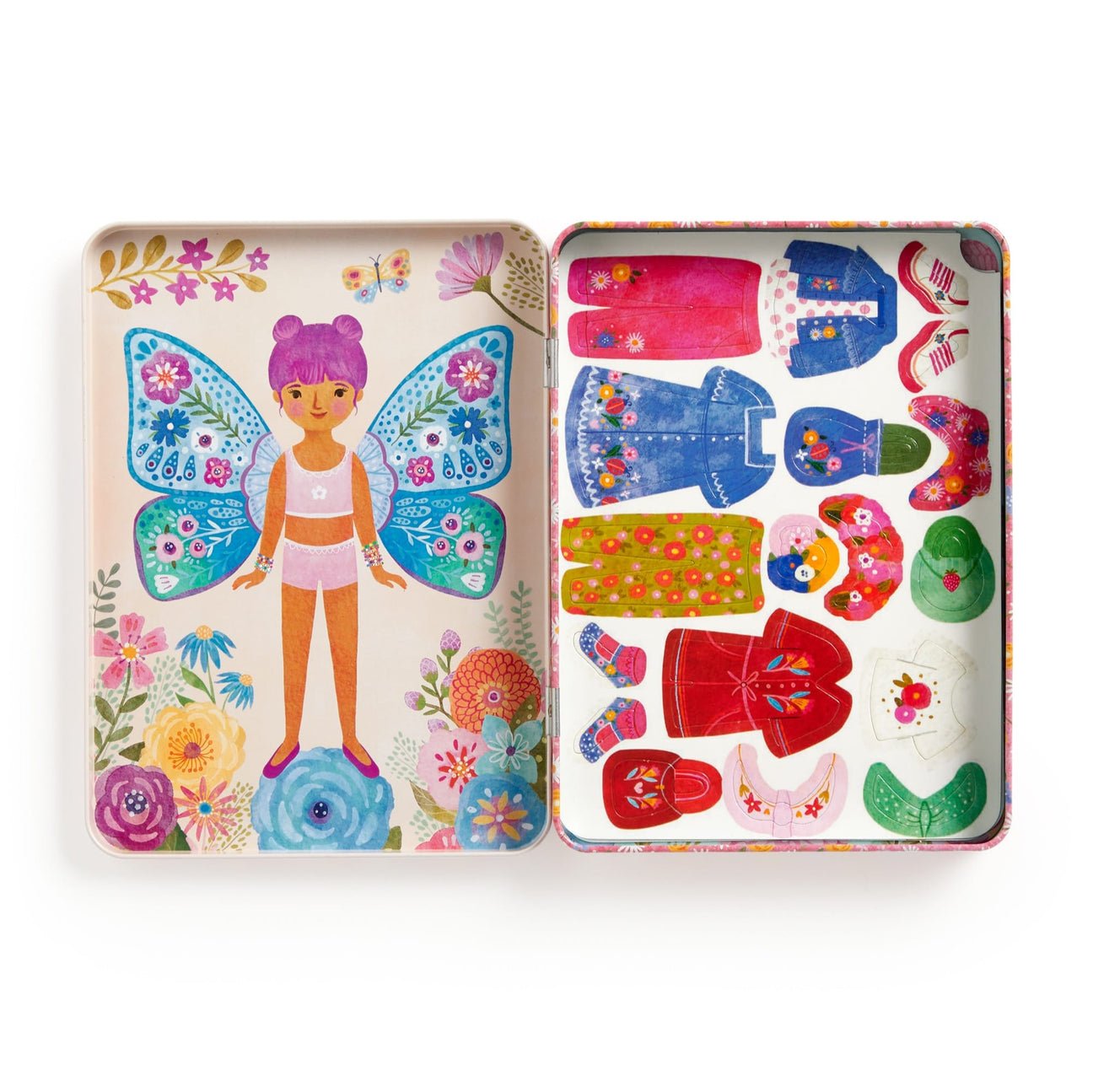 Butterfly Bliss Magnetic Dress - up - Haliburtons & Co.