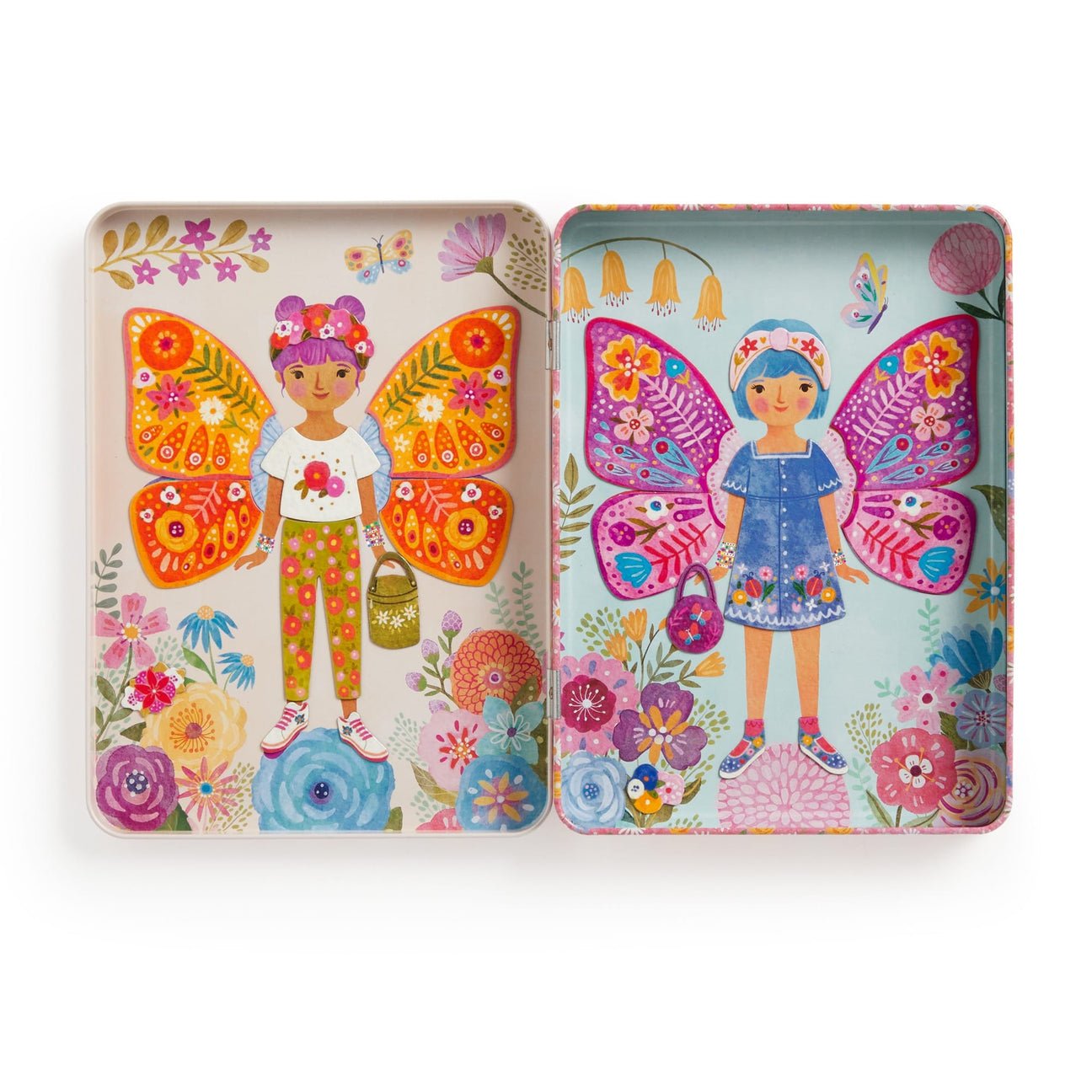 Butterfly Bliss Magnetic Dress - up - Haliburtons & Co.