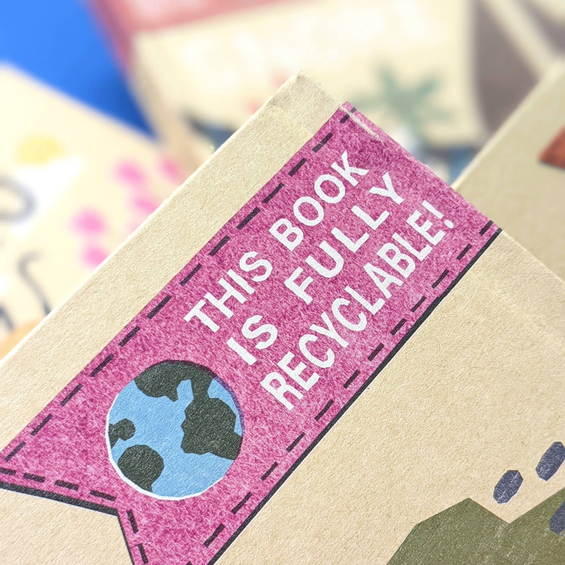 Can You Buzz Like a Bee? – Eco Cased Book - Haliburtons & Co.